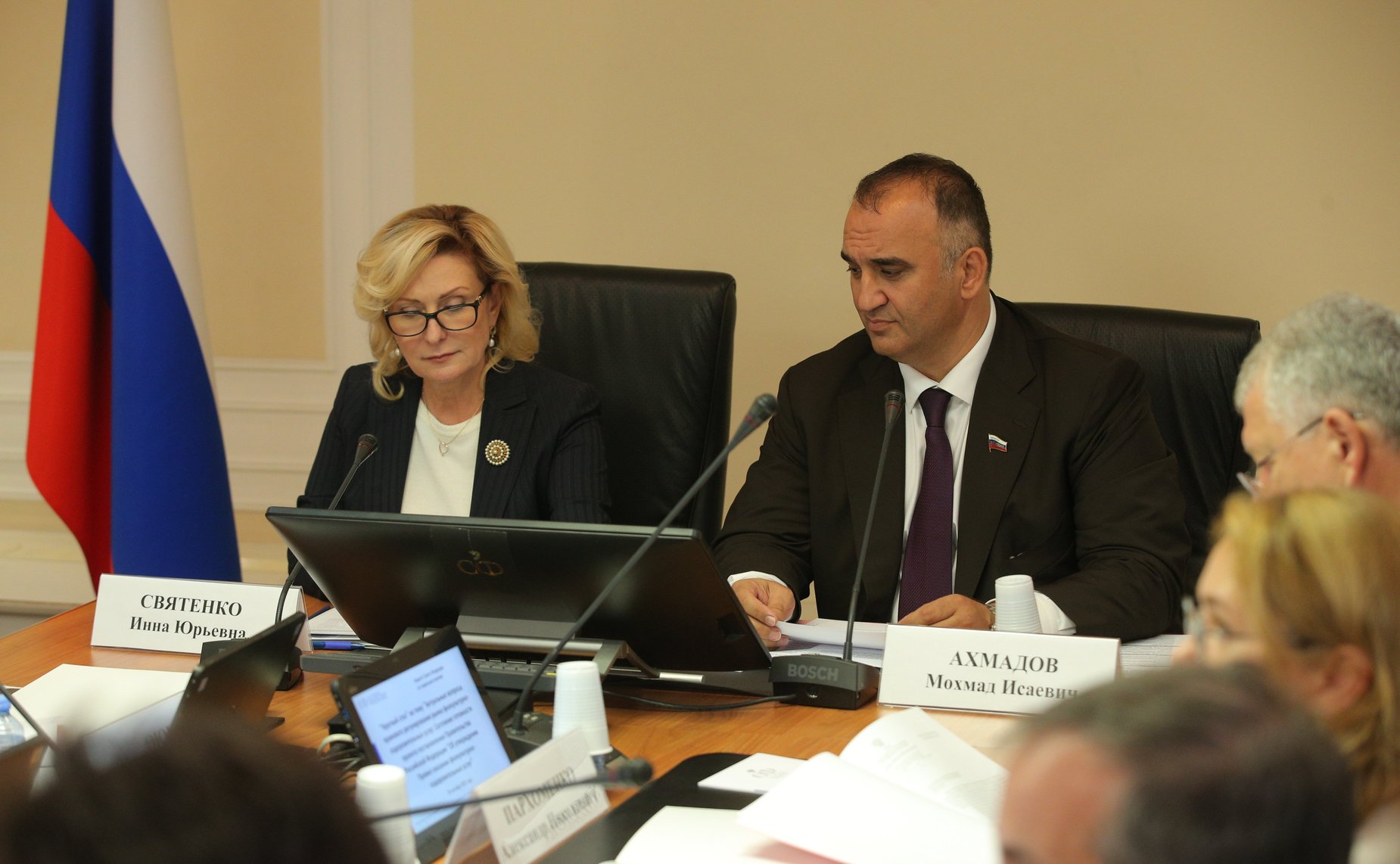 Круглый стол Комитета СФ по социальной политике