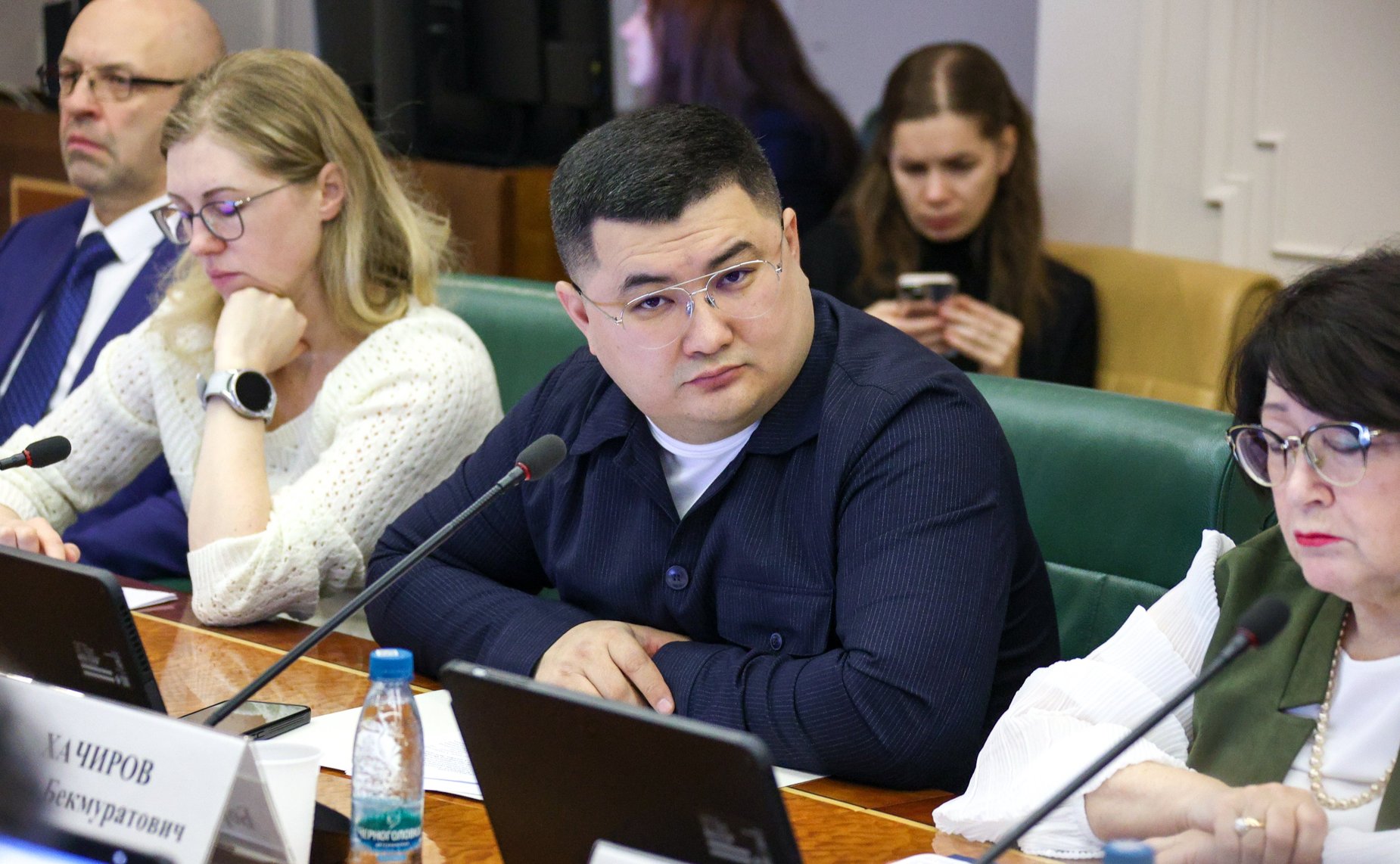 Борис Хачиров