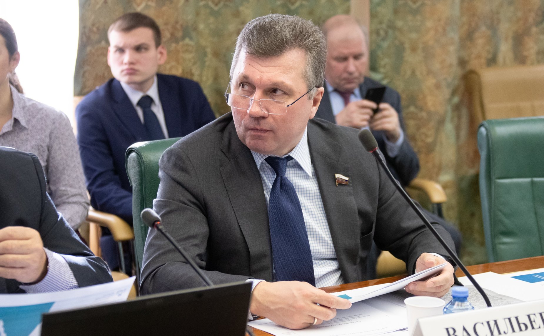 Валерий Васильев