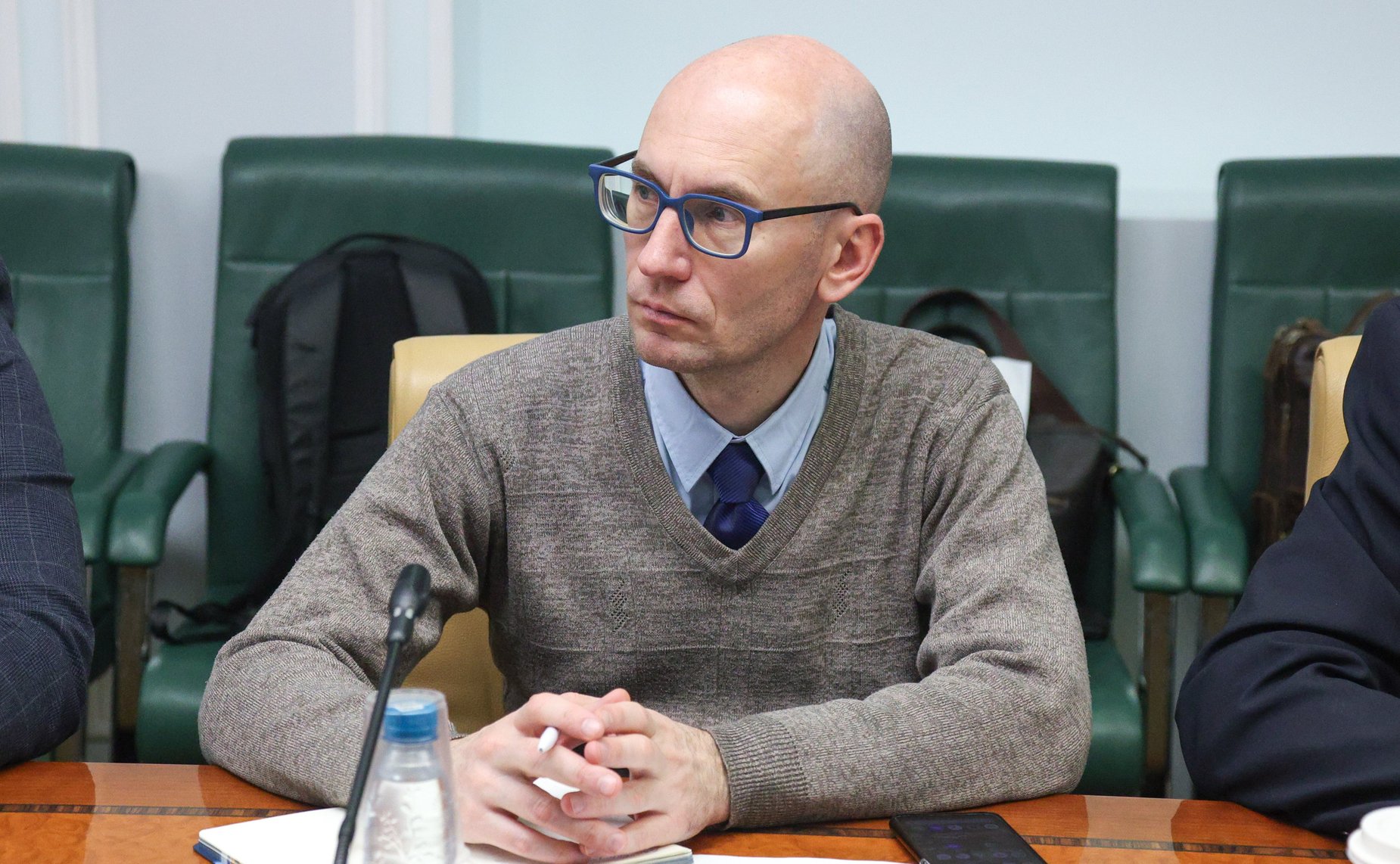 Круглый стол на тему «Качественная подготовка кадров как основа технологического лидерства»