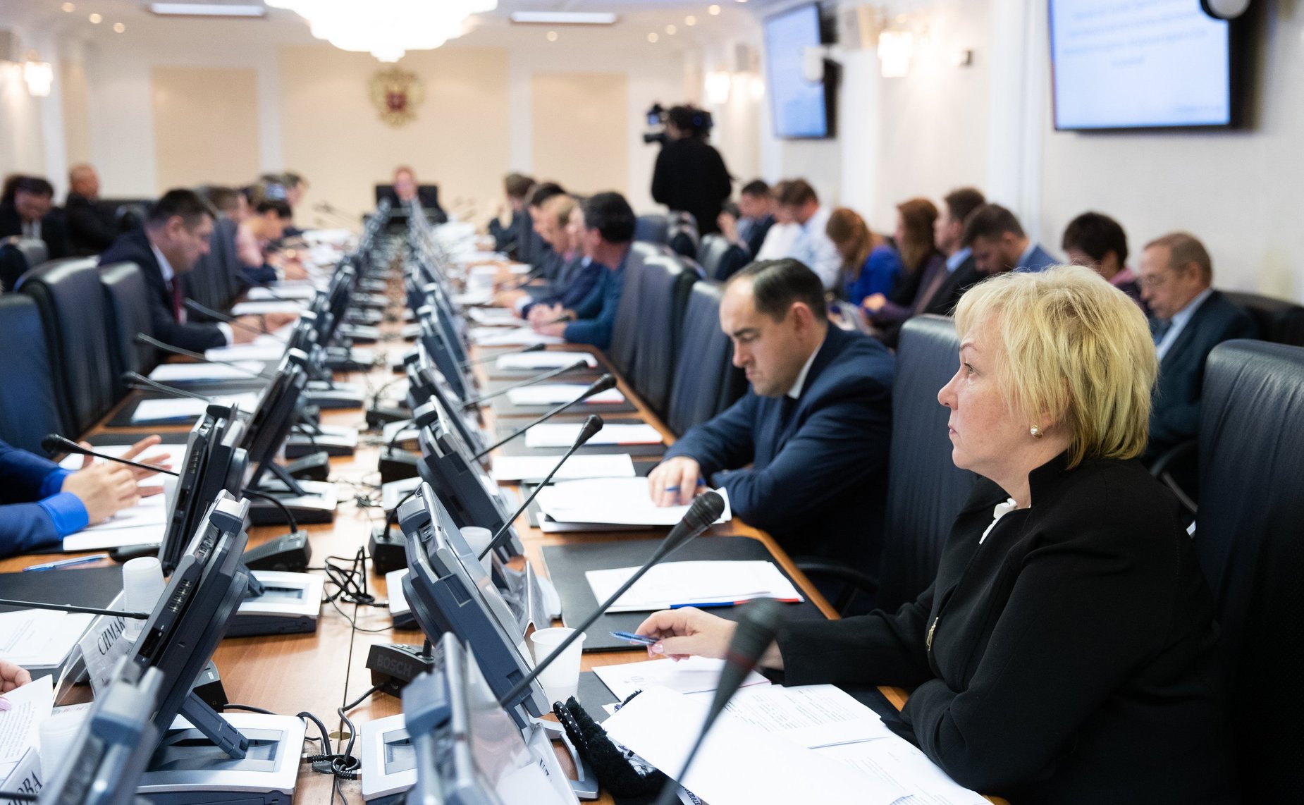 «Круглый стол» на тему «Административная ответственность как часть системы обеспечения безопасности на дорогах. Актуальные задачи и пути их решения»