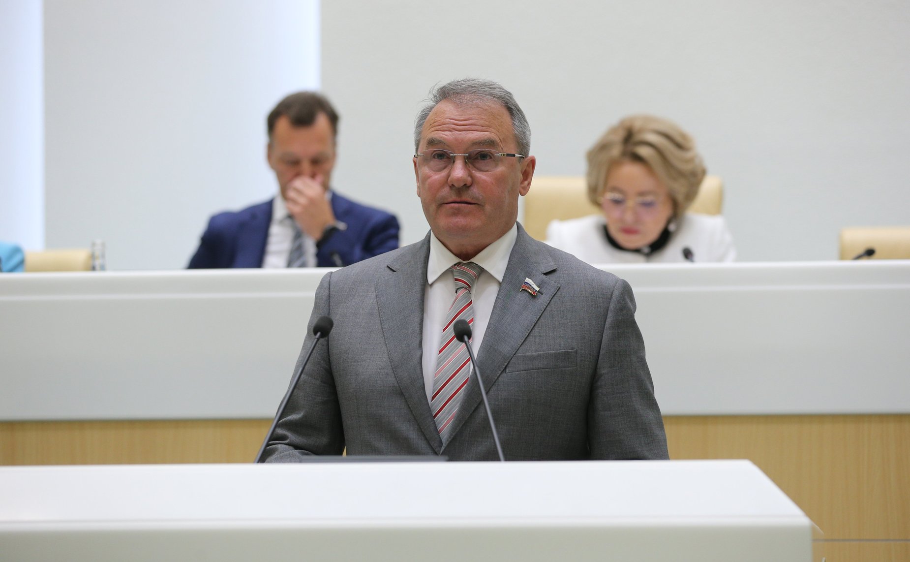 Игорь Морозов