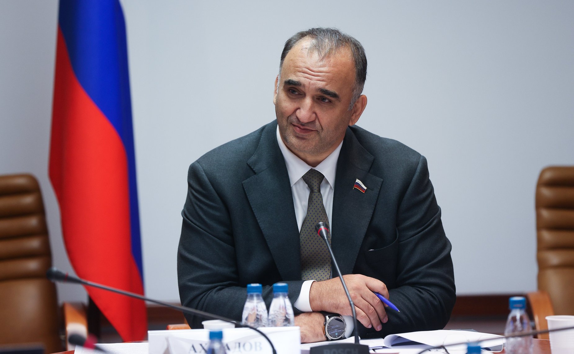 Мохмад Ахмадов