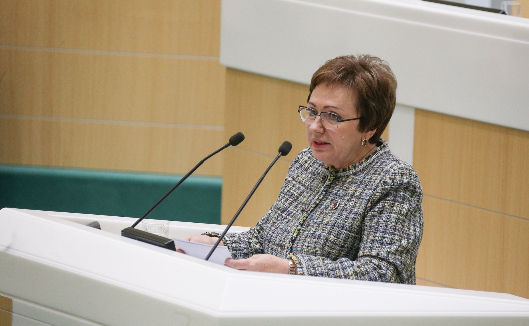 Елена Бибикова