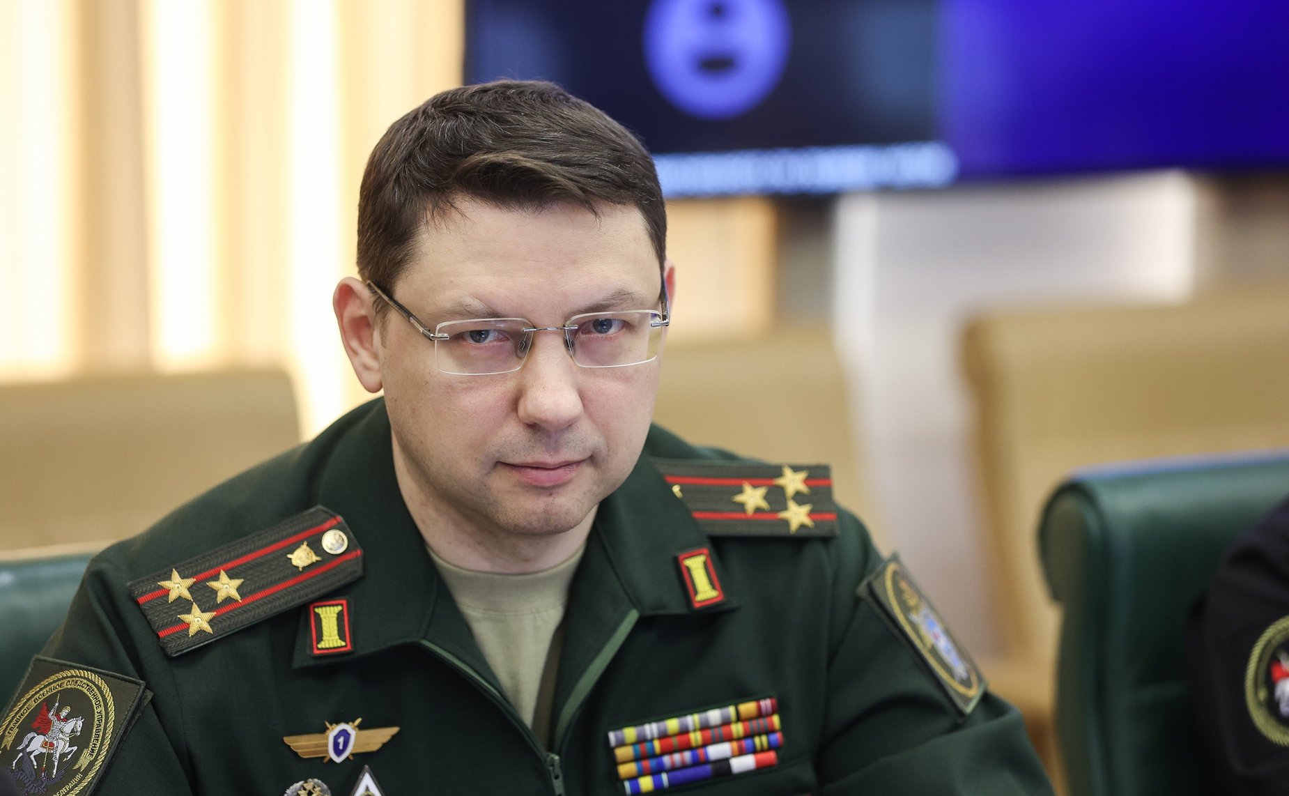 Круглый стол Комитета СФ по конституционному законодательству и государственному строительству