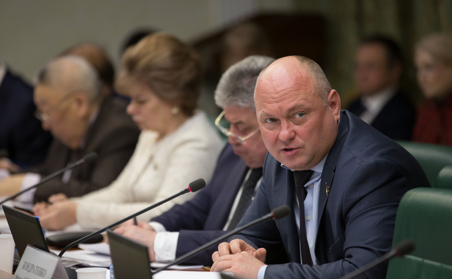 Расширенное заседание Комитета СФ по аграрно-продовольственной политике и природопользованию