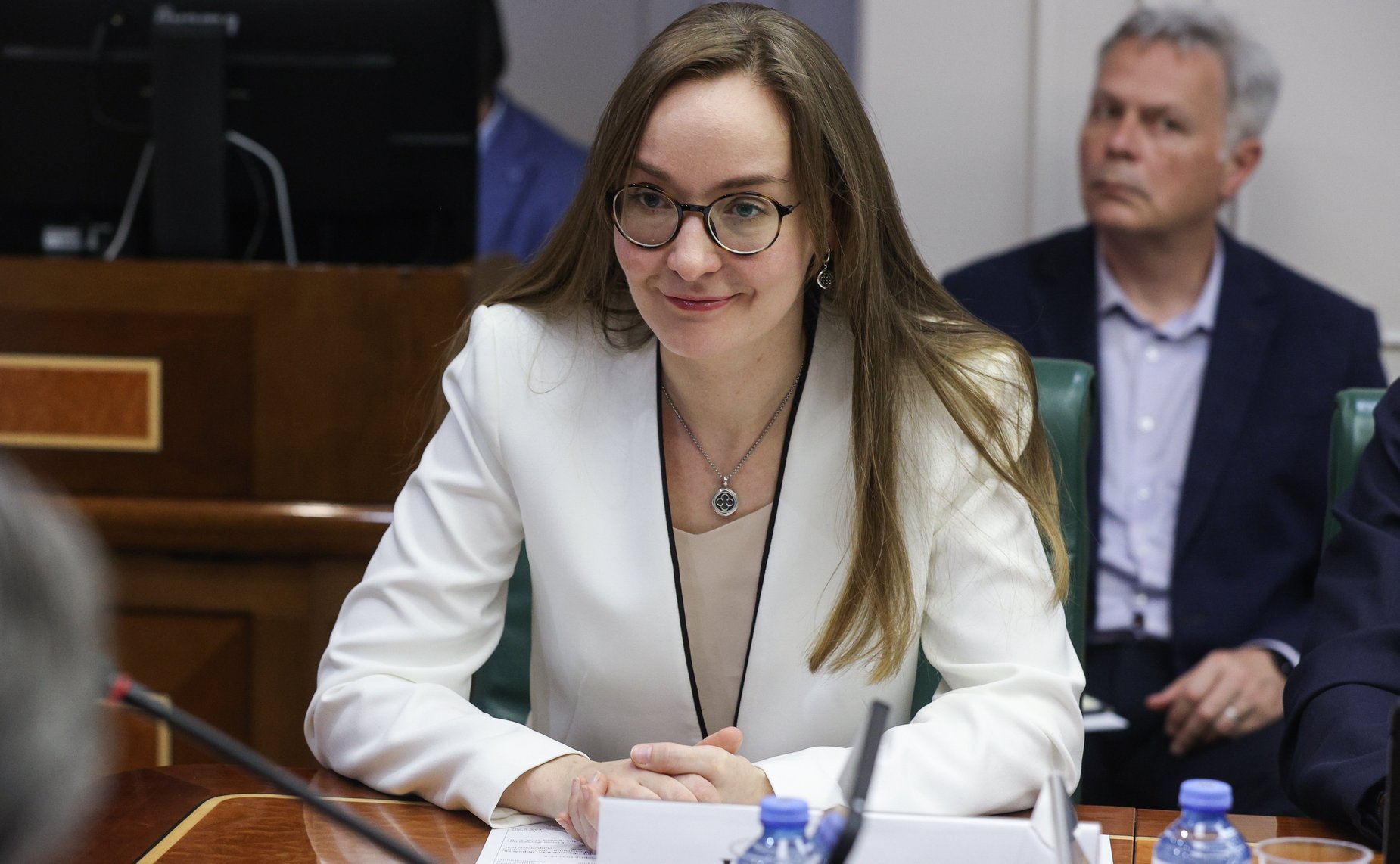 Первое заседание Экспертного совета Межпарламентской комиссии (МПК) по сотрудничеству Федерального Собрания РФ и Национального Собрания Республики Армения