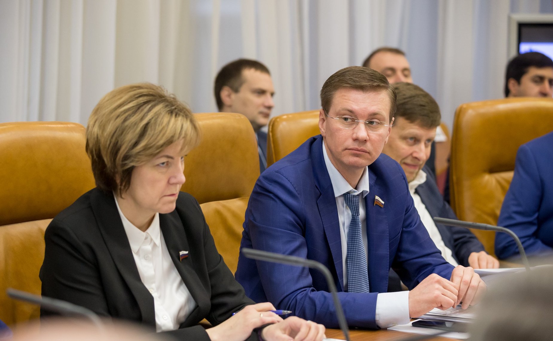 Расширенное заседание Комитета СФ по федеративному устройству, региональной политике, местному самоуправлению и делам Севера