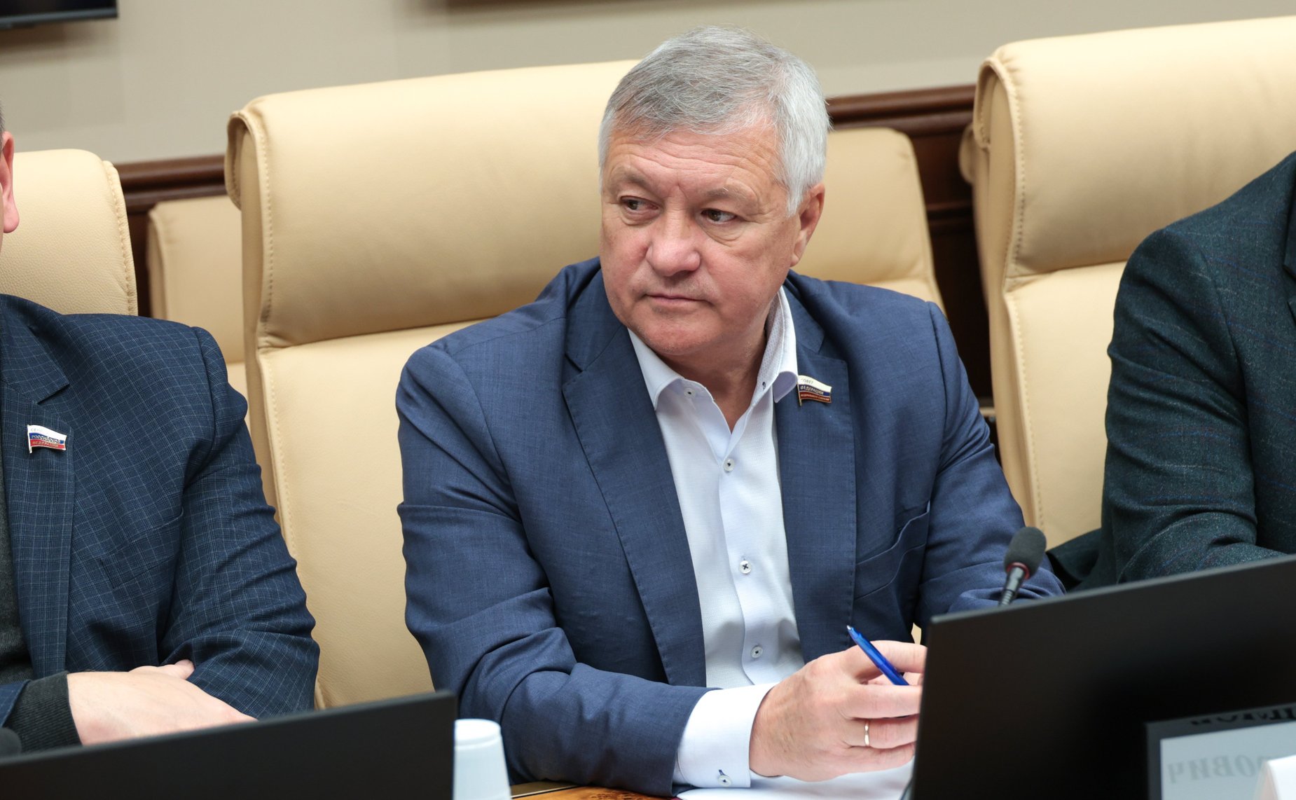 Сергей Михайлов