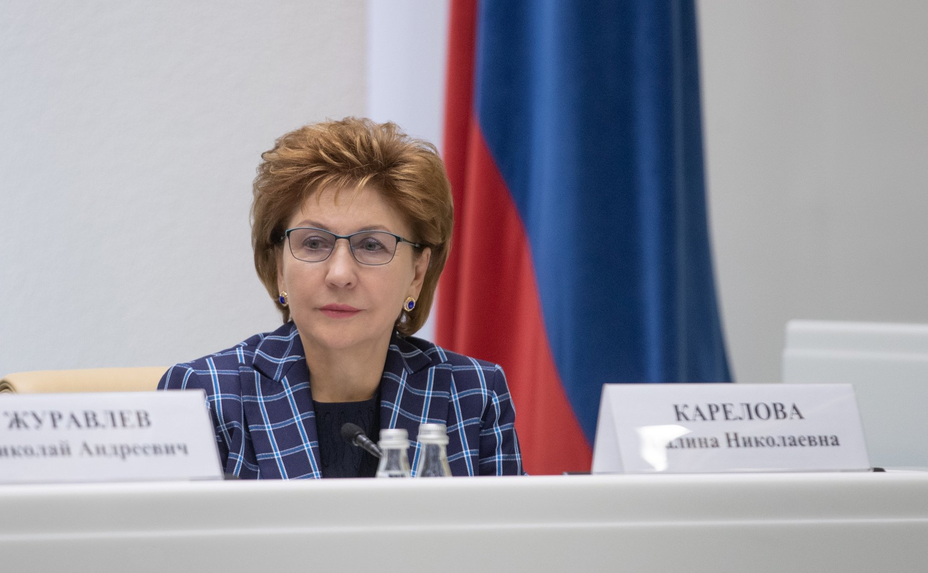 Галина Карелова