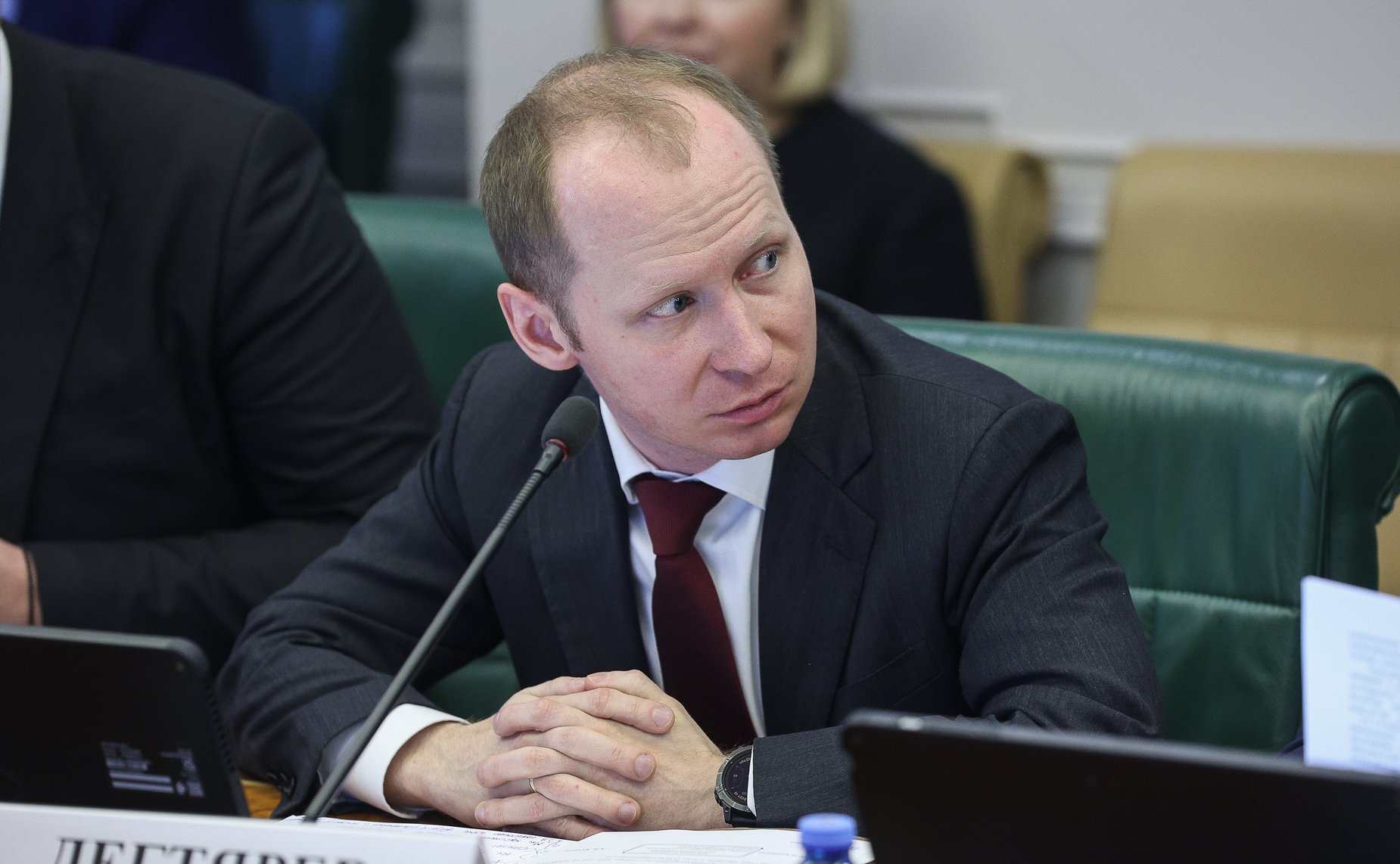 Заседание Комитета СФ по экономической политике