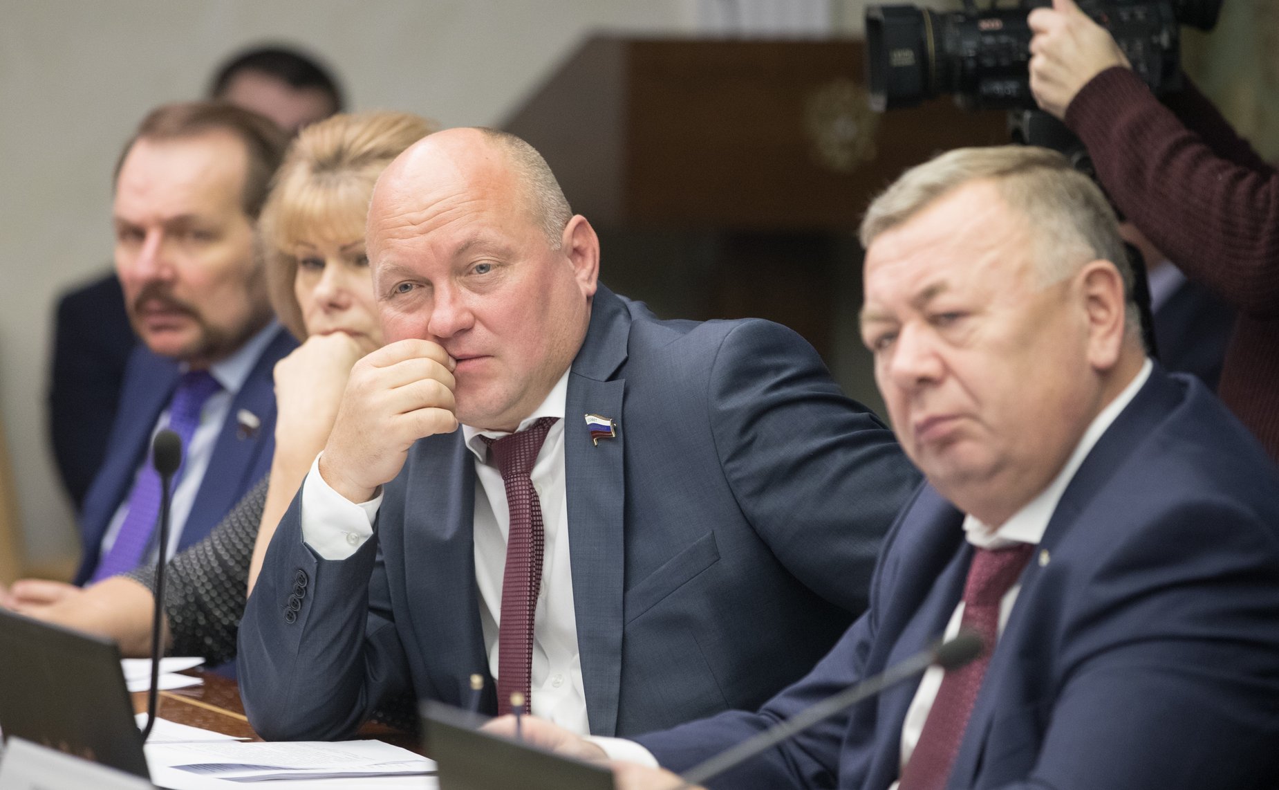 Расширенное заседание Комитета Совета Федерации по аграрно-продовольственной политике и природопользованию