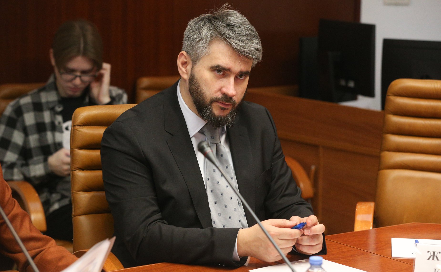 Круглый стол на тему «Обеспечение единства, устойчивости и безопасности информационно-телекоммуникационной инфраструктуры Российской Федерации. Реализация стратегии цифровой трансформации транспорта»