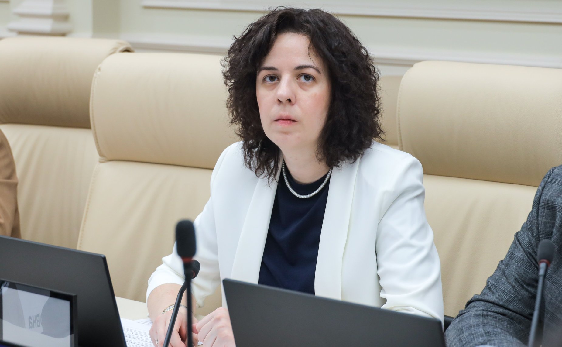 Круглый стол Комитета Совета Федерации по федеративному устройству, региональной политике, местному самоуправлению и делам Севера «Актуальные вопросы совершенствования муниципальной службы»