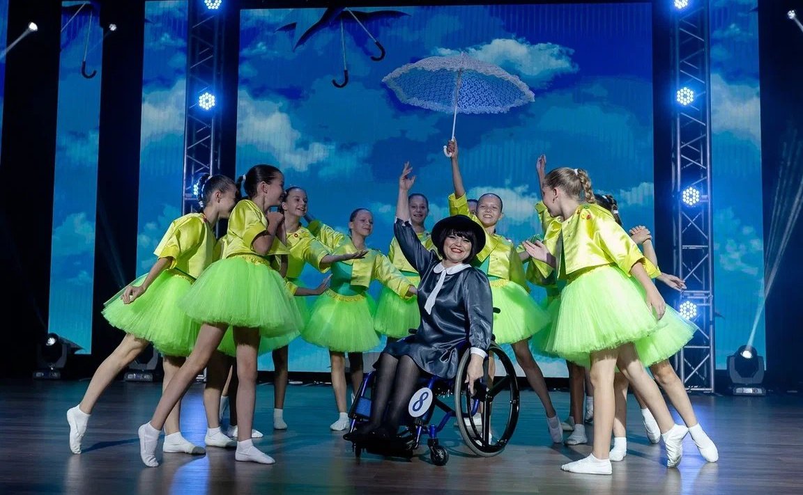 Маргарита Павлова подвела итоги социального реабилитационного проекта «Рожденная побеждать»