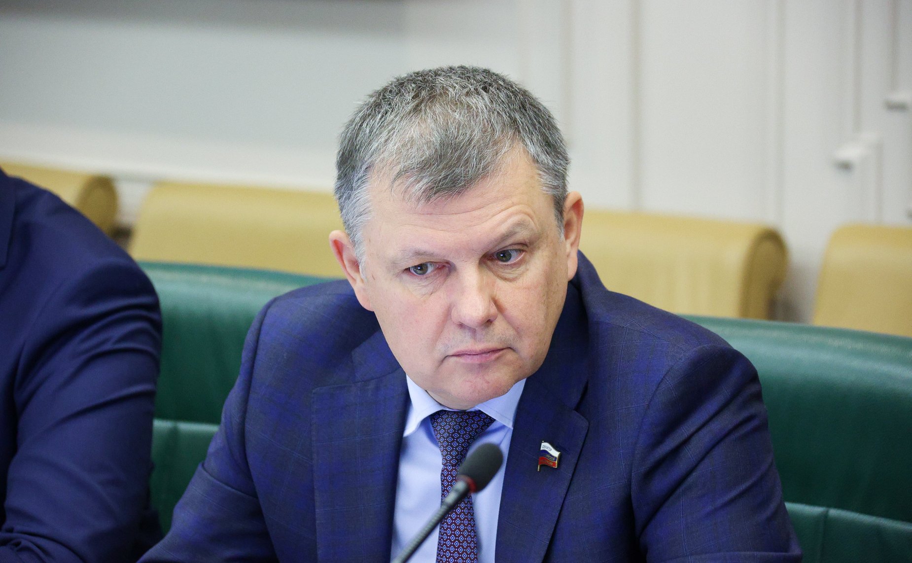 Александр Наролин