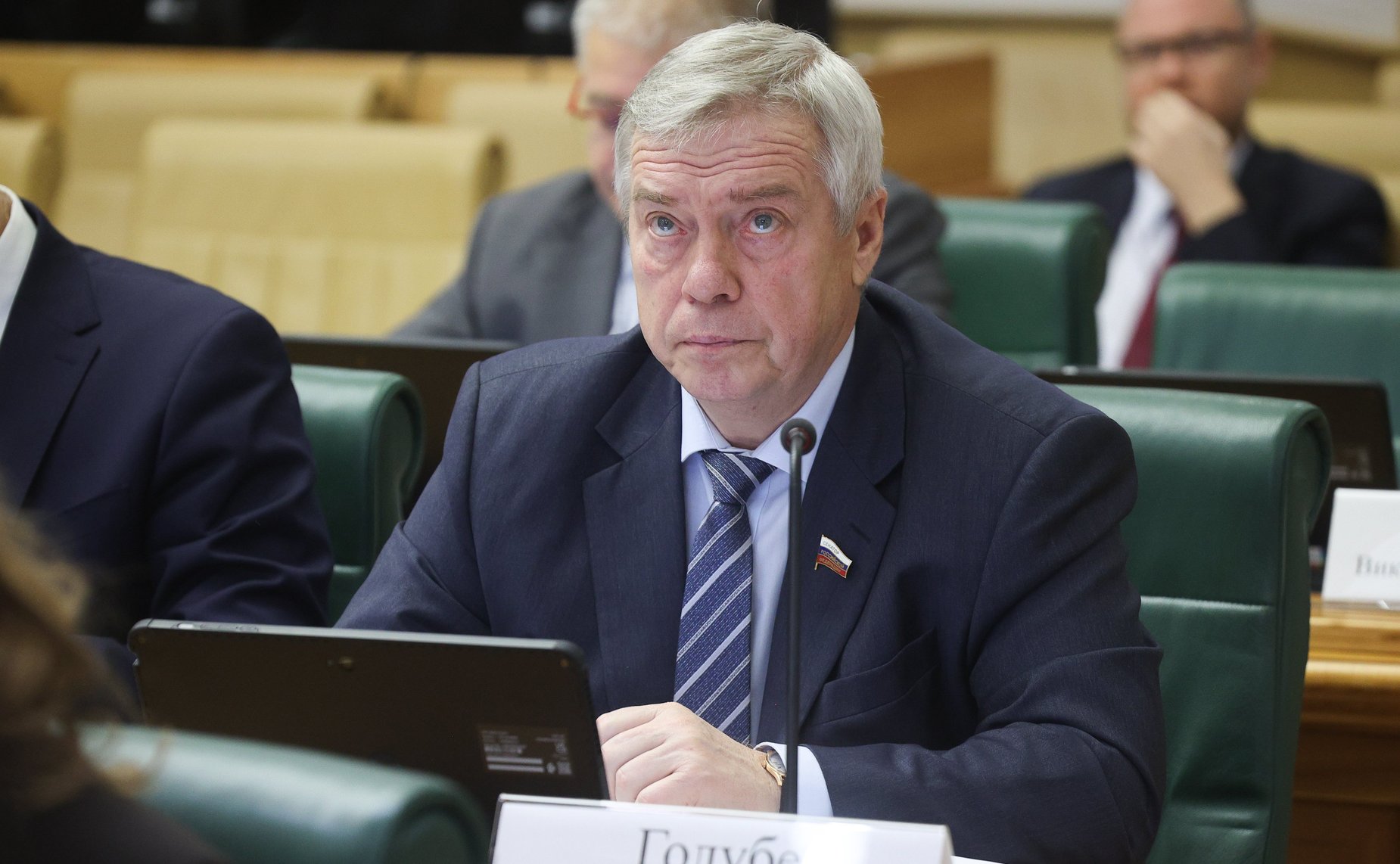 Василий Голубев