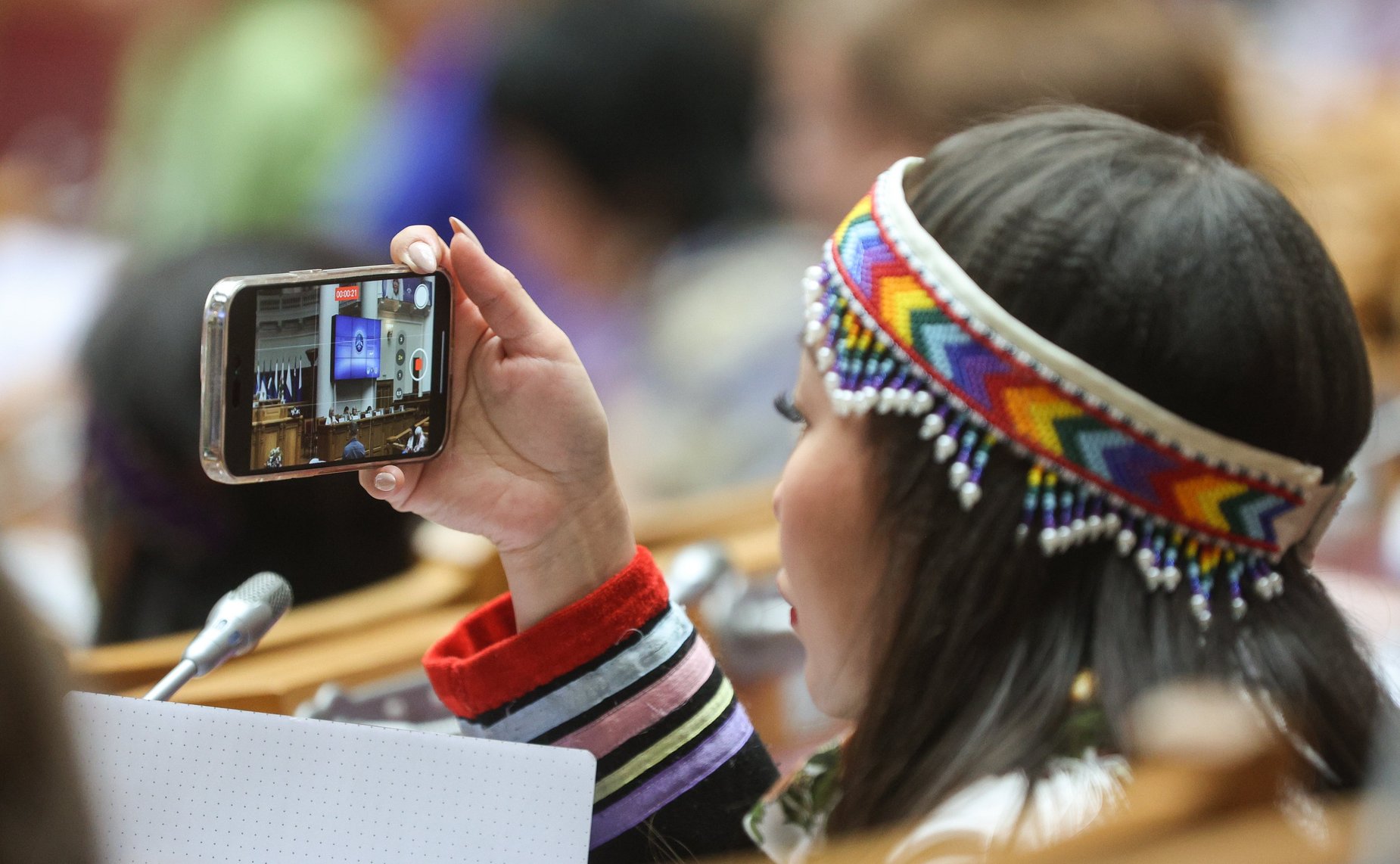Стратегическая сессия «Социальное благополучие и здоровье северян»