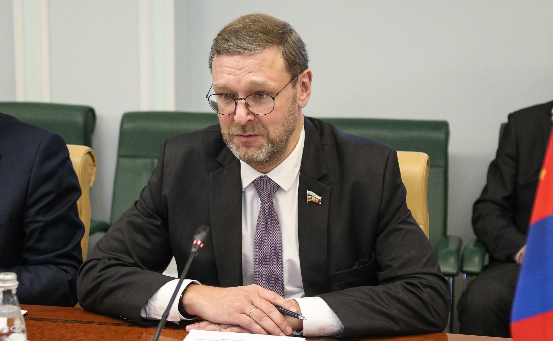 Константин Косачев