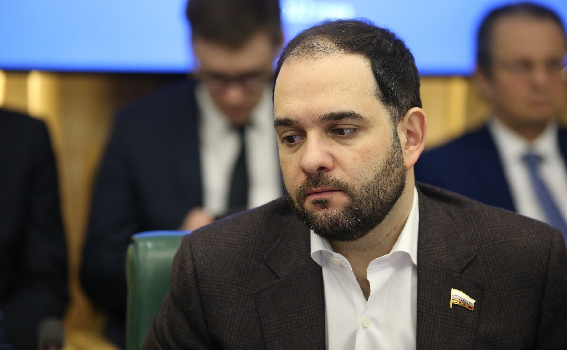 Заседание парламентской Комиссии по расследованию обстоятельств, связанных с созданием американскими специалистами биологических лабораторий на территории Украины