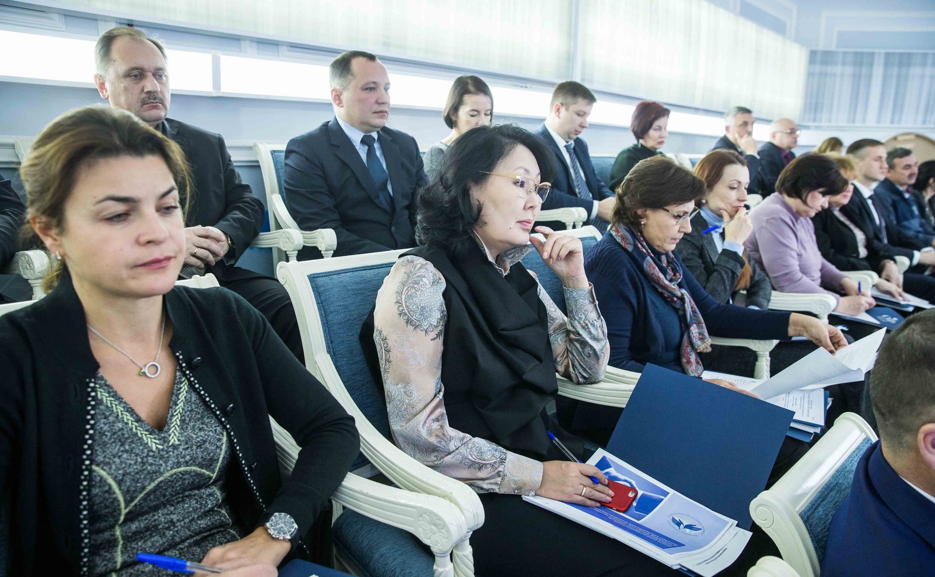 Парламентские слушания на тему «Совершенствование механизма взаимодействия структур гражданского общества и граждан России с органами государственной власти»