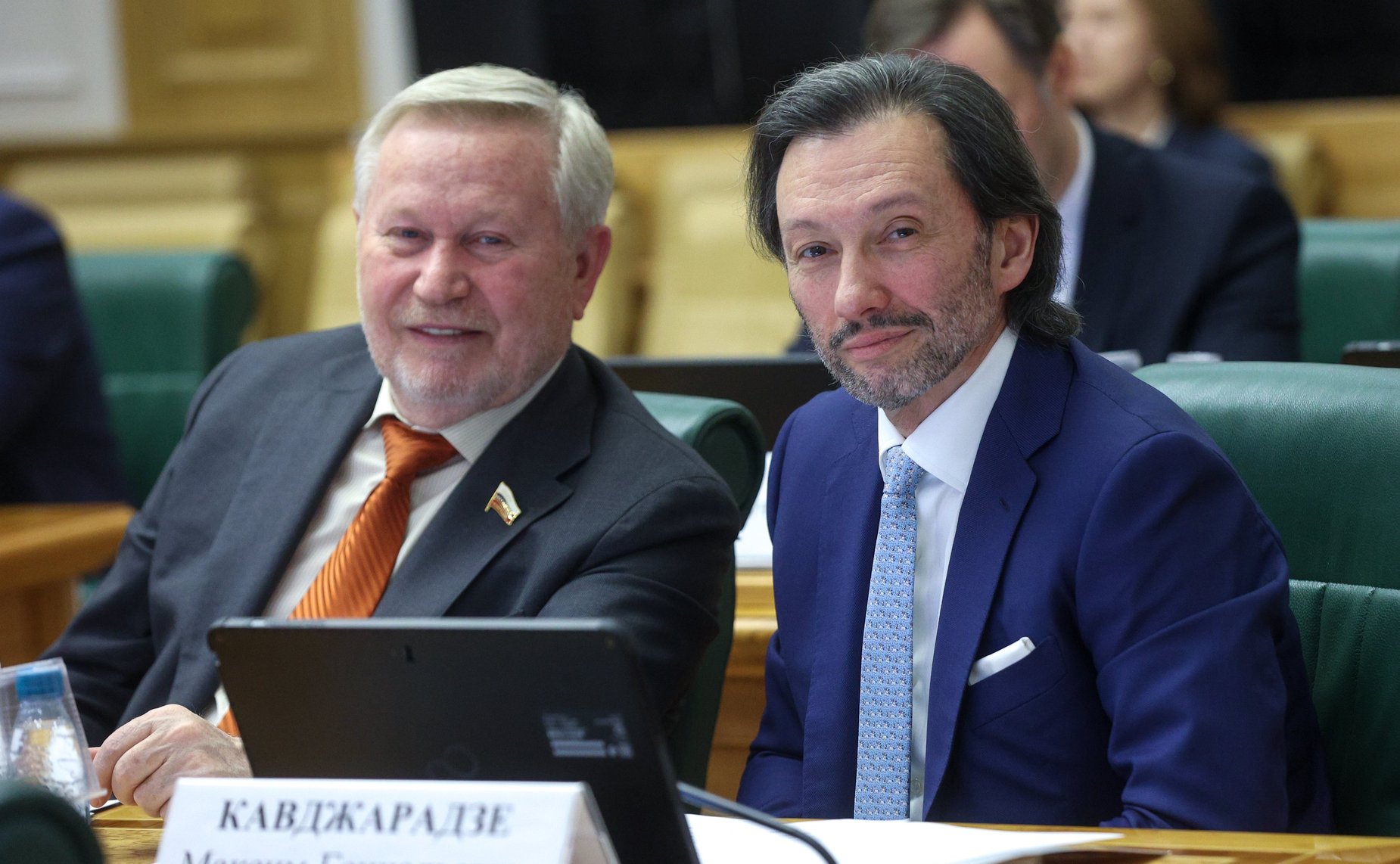 Заседание Комитета Совета Федерации по конституционному законодательству и государственному строительству