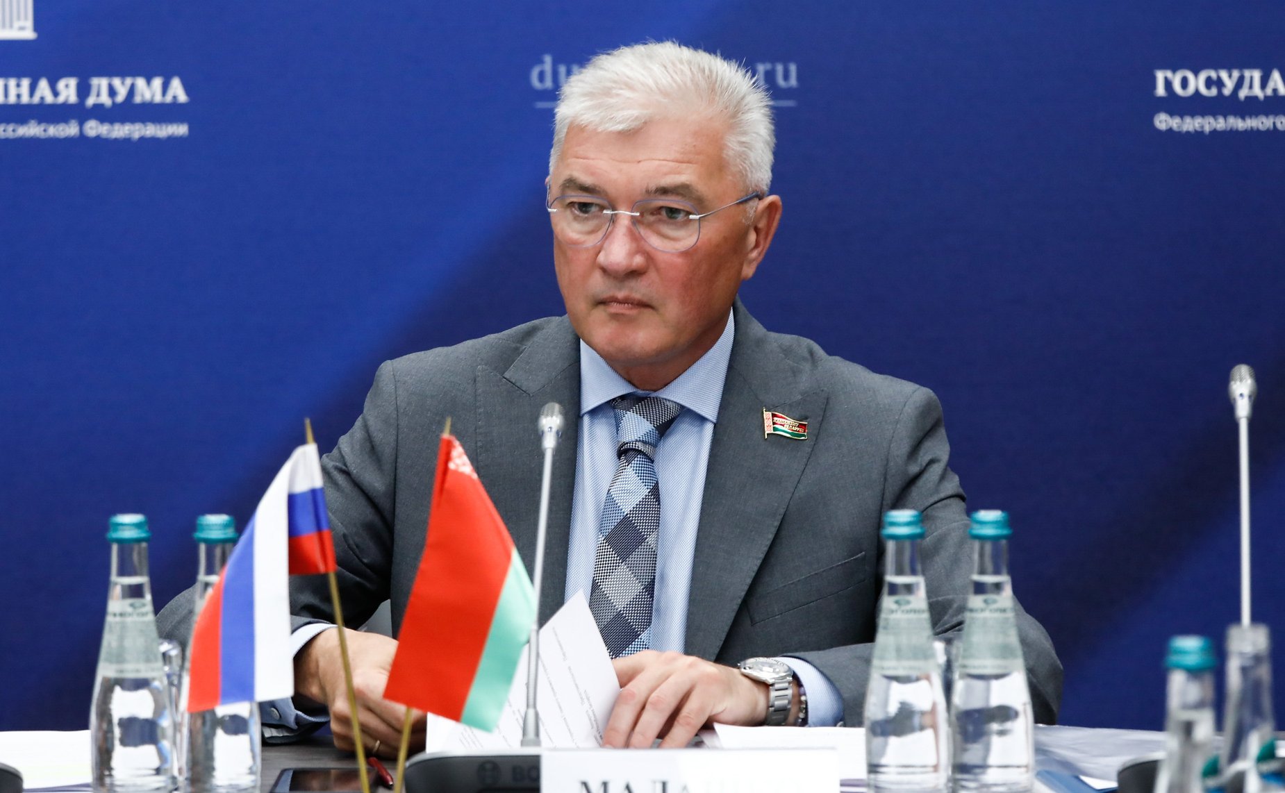 Заседание Комиссии Парламентского Собрания по здравоохранению