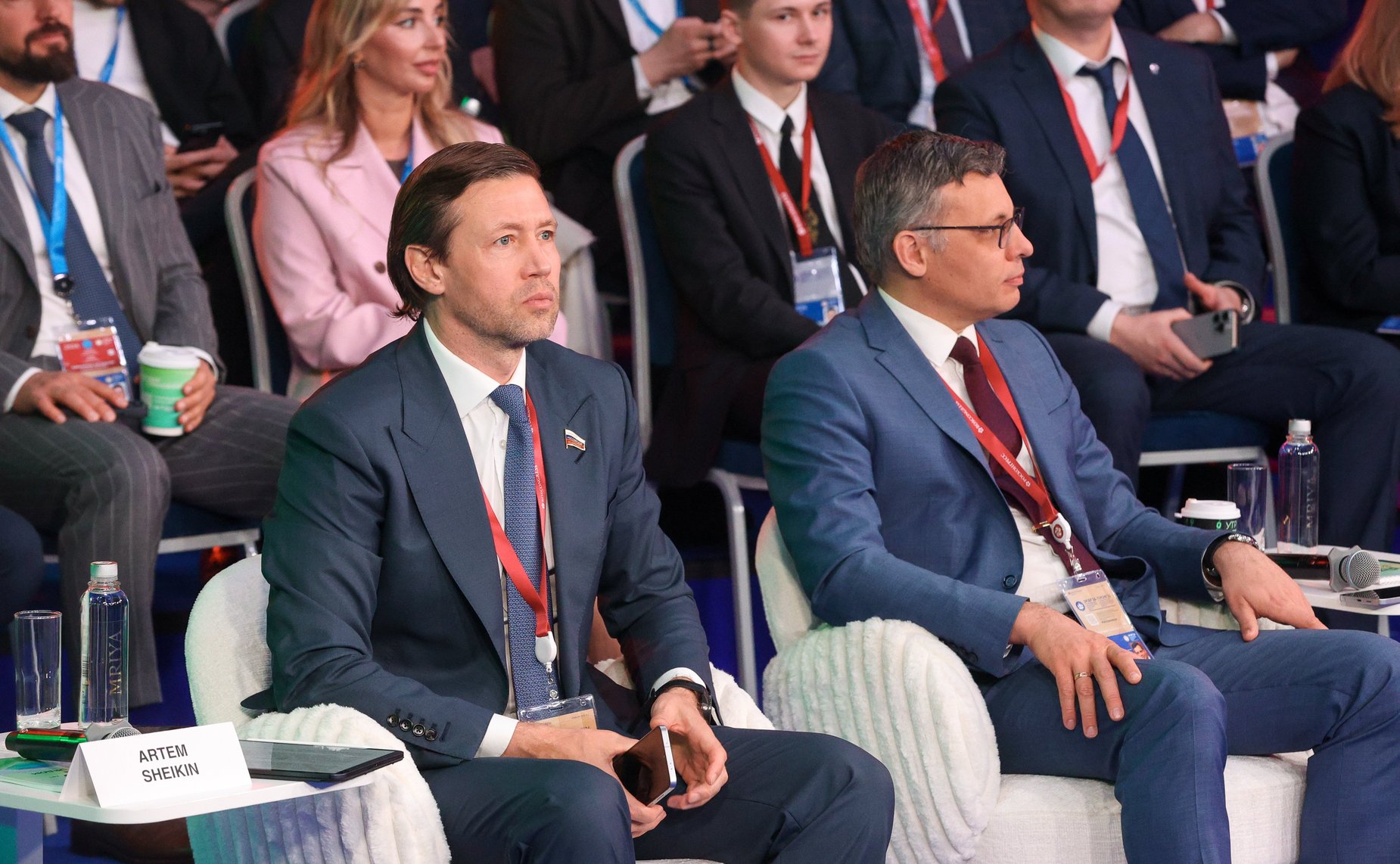 ПМЭФ-2026. «Цифровой самозванец: новое оружие массового поражения»