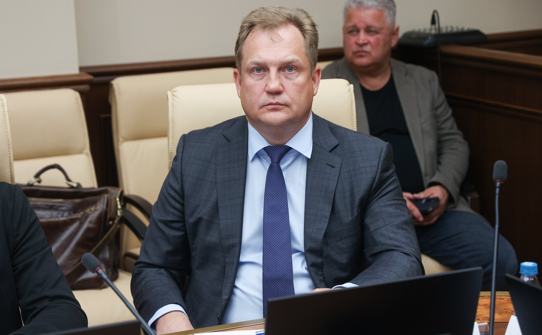Круглый стол Комитета Совета Федерации по аграрно-продовольственной политике и природопользованию «Многолетняя (вечная) мерзлота: от мониторинга к регулированию»