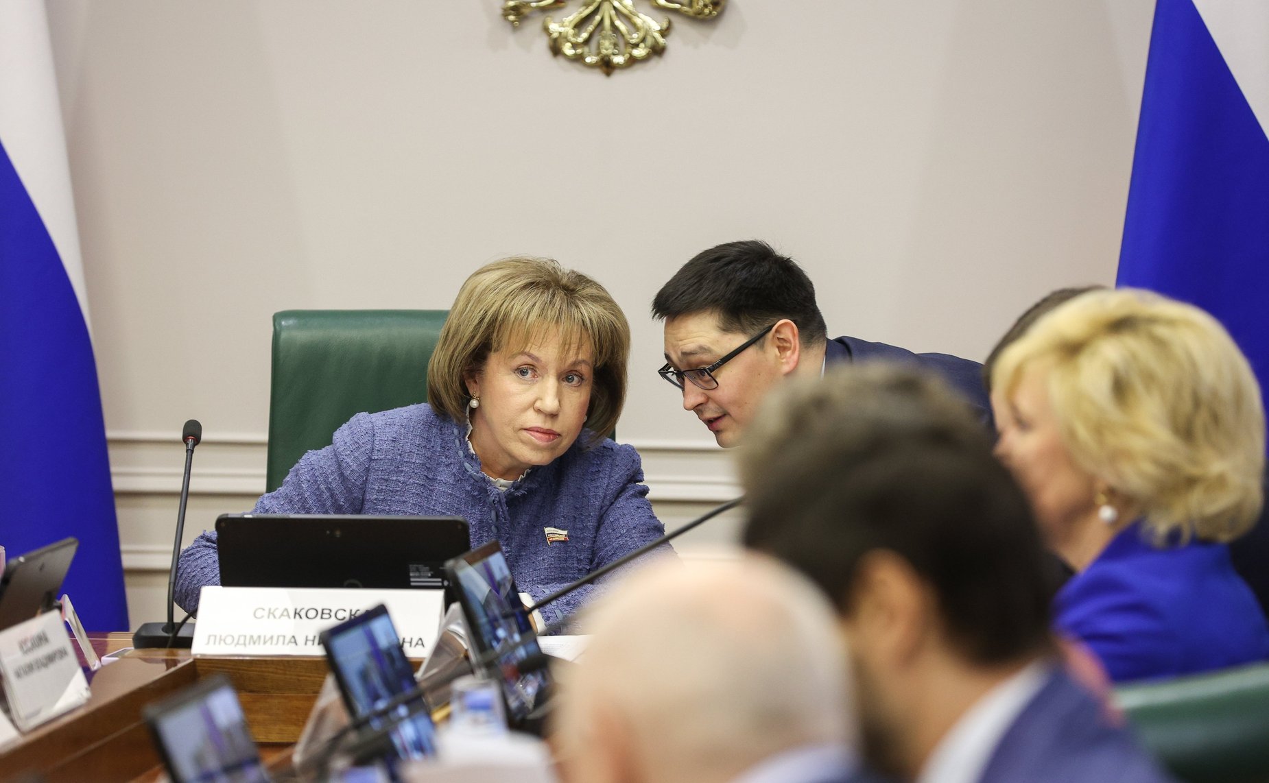 Круглый стол Комитет СФ по науке, образованию и культуре