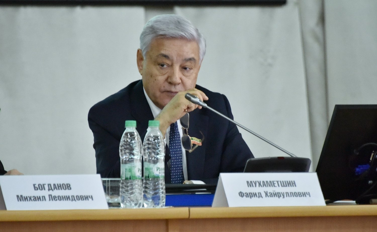 Фарид Мухаметшин