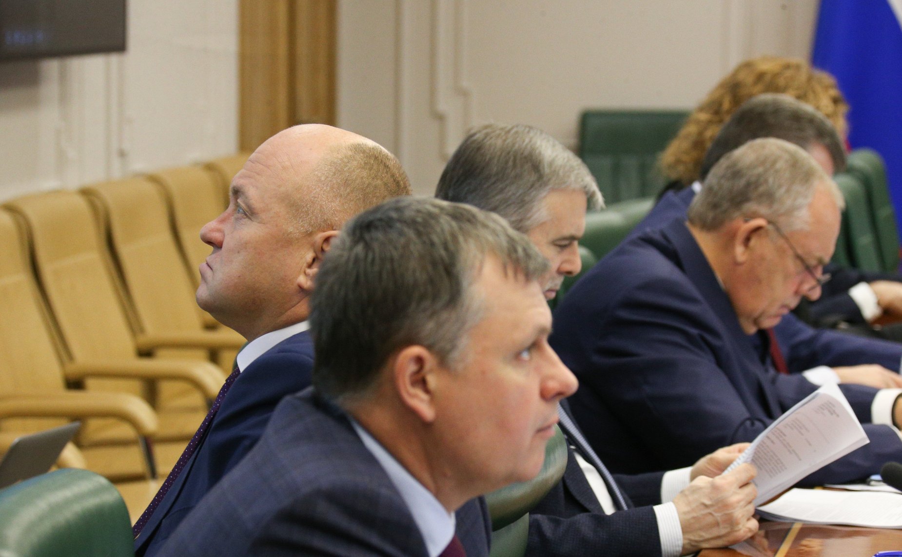 Круглый стол Комитета СФ по аграрно-продовольственной политике и природопользованию