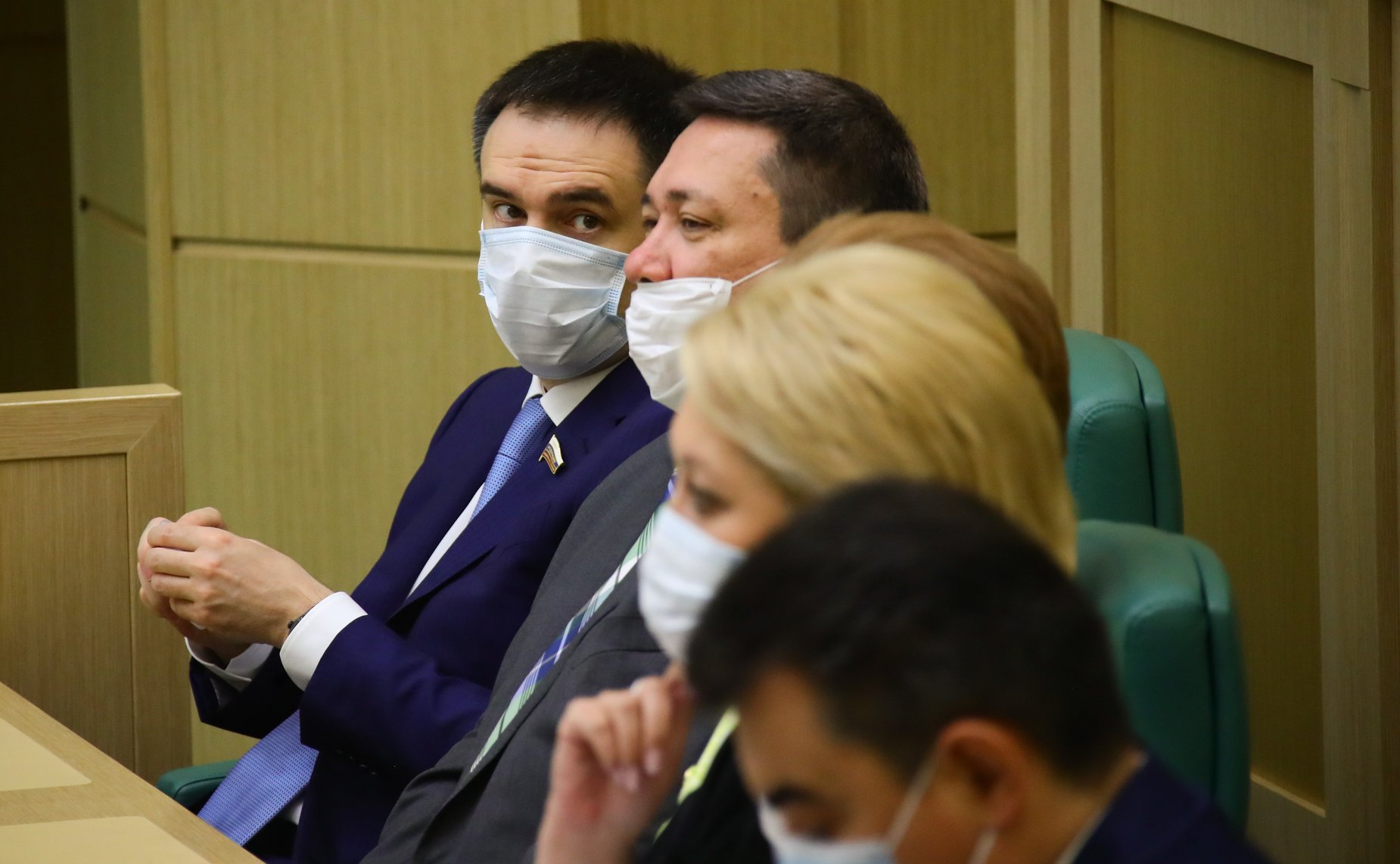 484-е заседание Совета Федерации