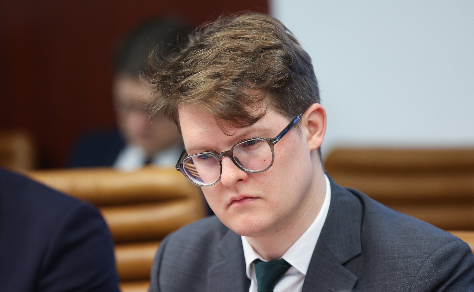 Совещание Комитета Совета Федерации по Регламенту и организации парламентской деятельности