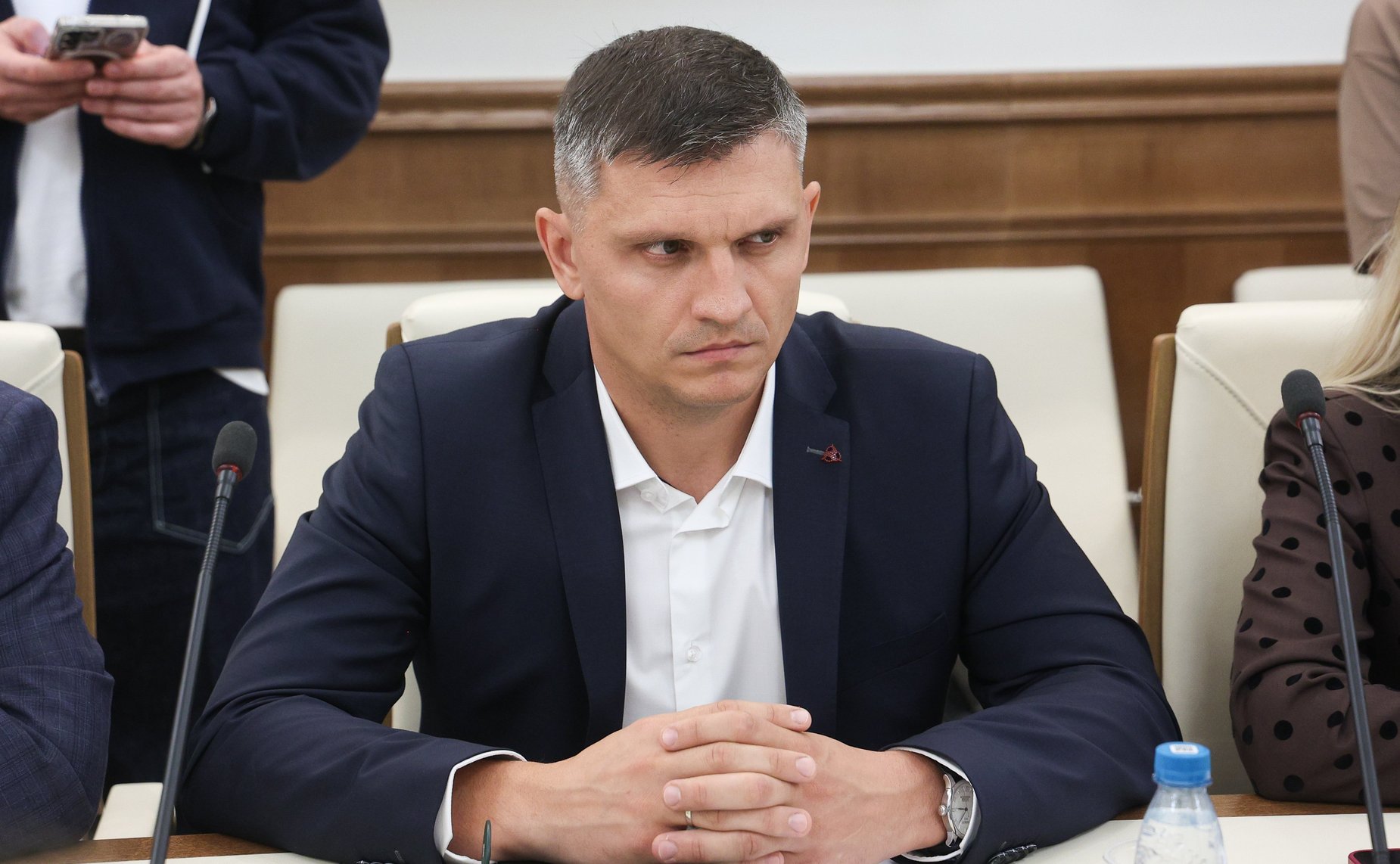 Совещание Комитета Совета Федерации по аграрно-продовольственной политике и природопользованию на тему «Рассмотрение проектов призеров конкурса «Лидеры агропромышленного комплекса»»