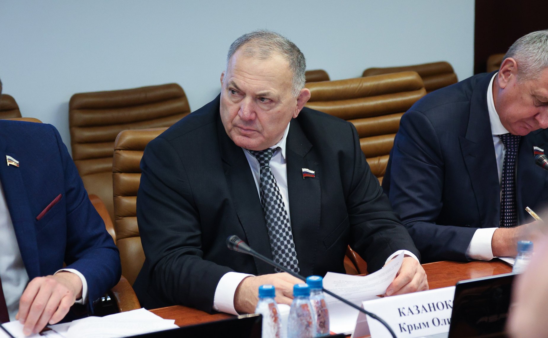 Крым Казаноков