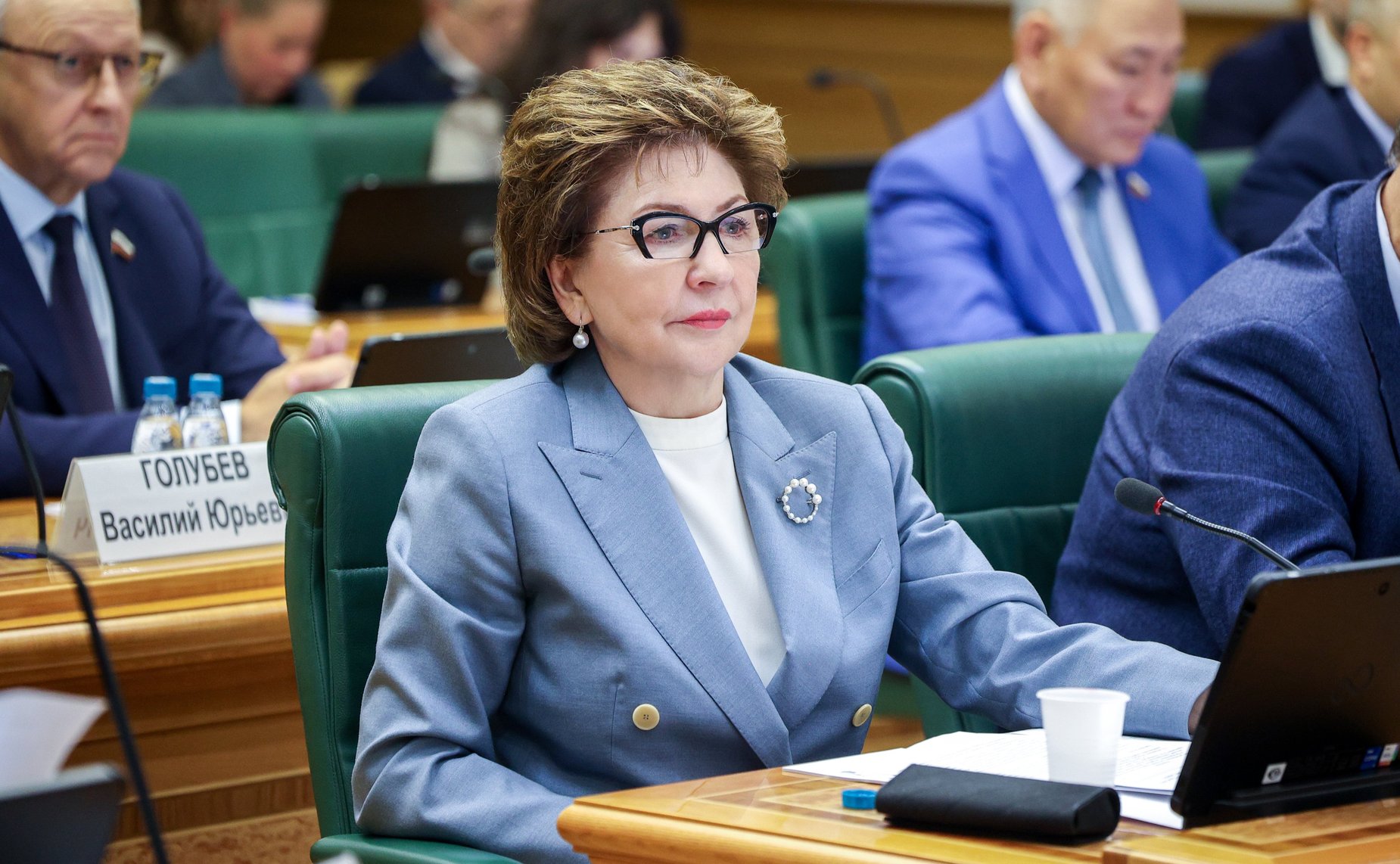 Галина Карелова