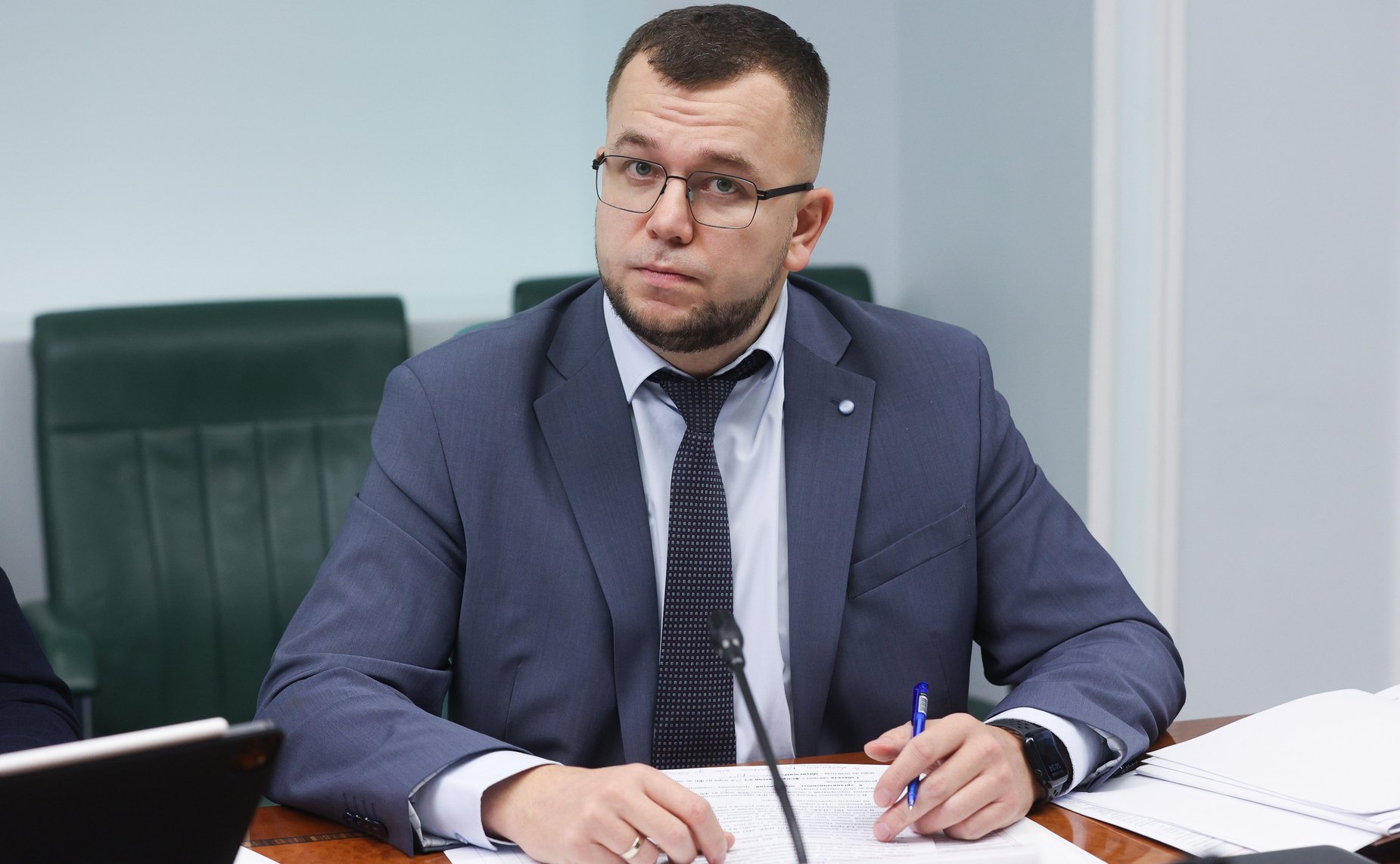 Совещание «О мастер-планах опорных населенных пунктов Арктической зоны Российской Федерации»