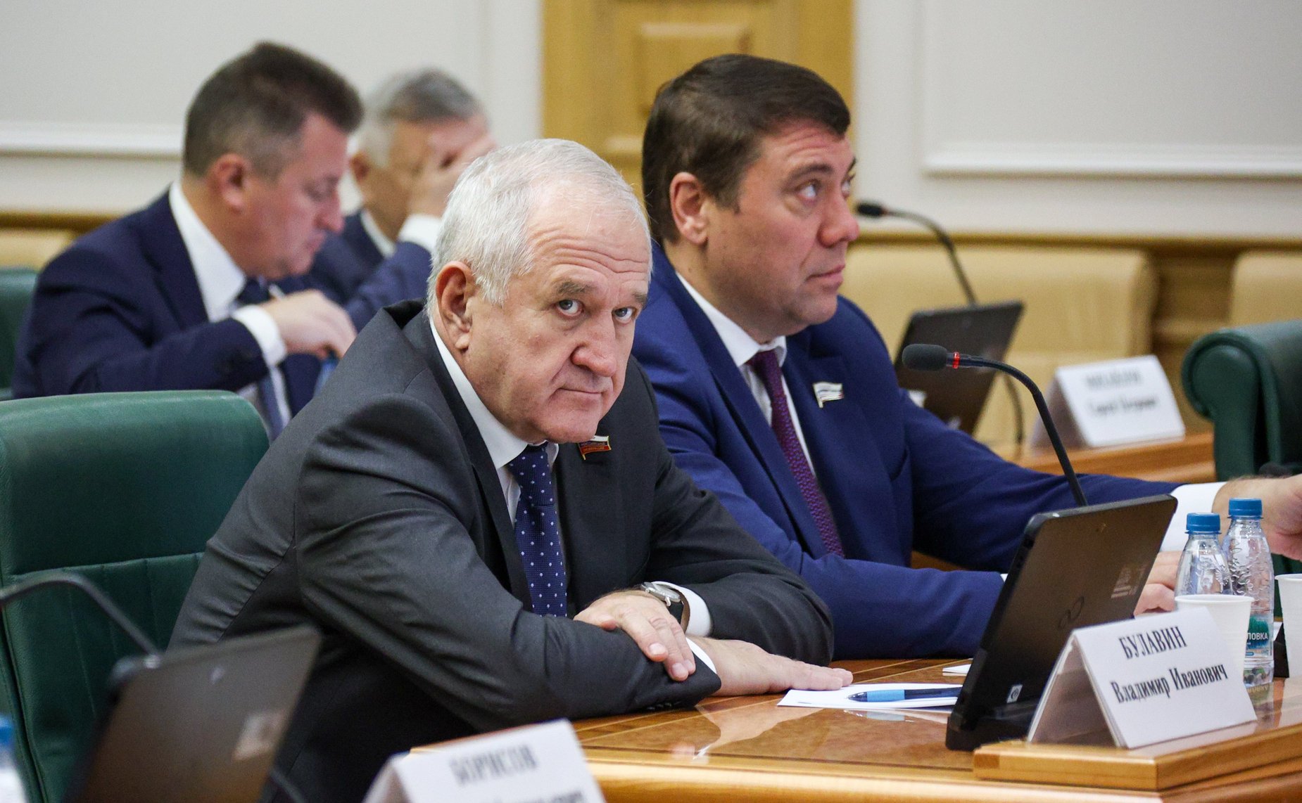 Владимир Булавин