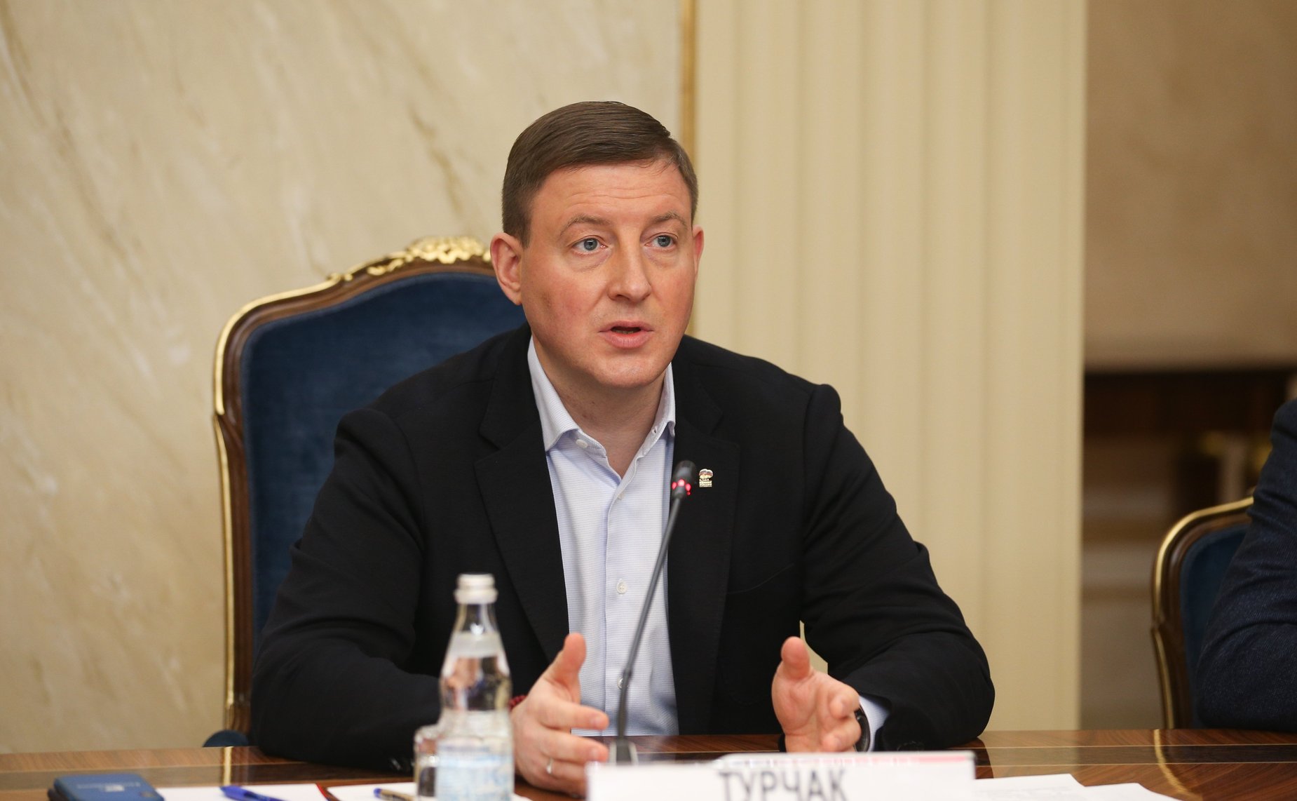 Андрей Турчак