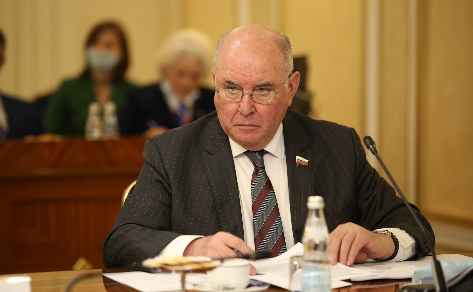 Григорий Карасин