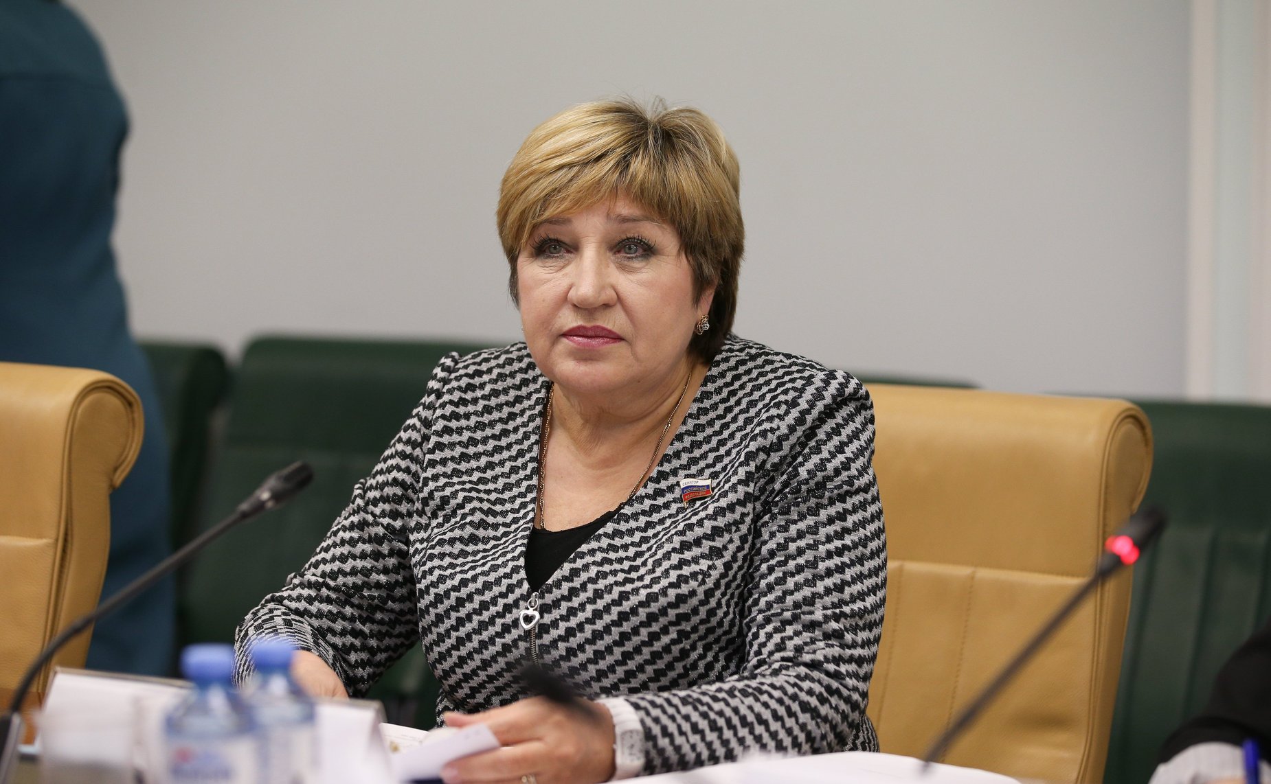 Ольга Хохлова