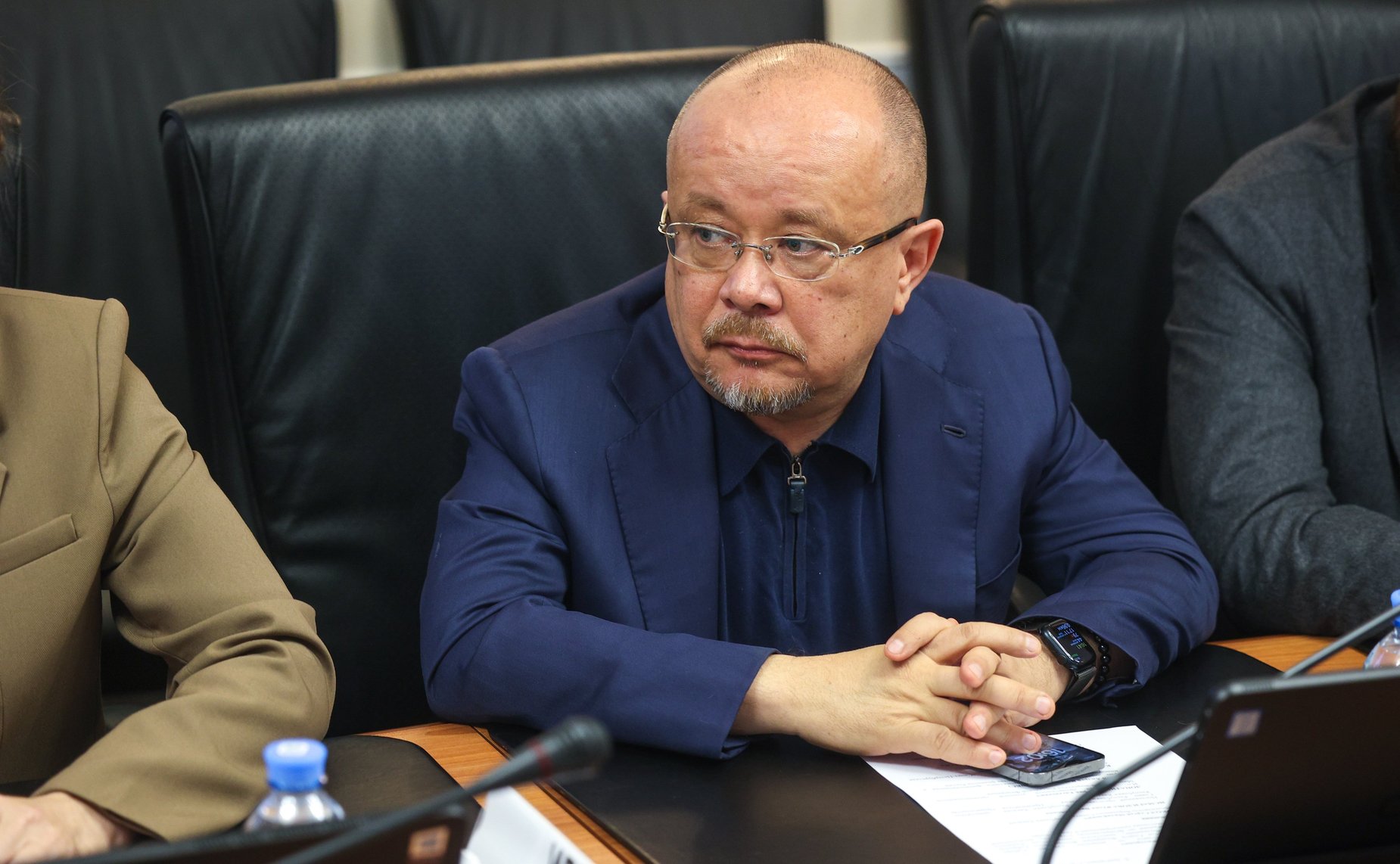 Рабочее совещание Совета по вопросам развития Сибири при Председателе Совета Федерации «О мерах по стабилизации ситуации в угледобывающих регионах Сибири»