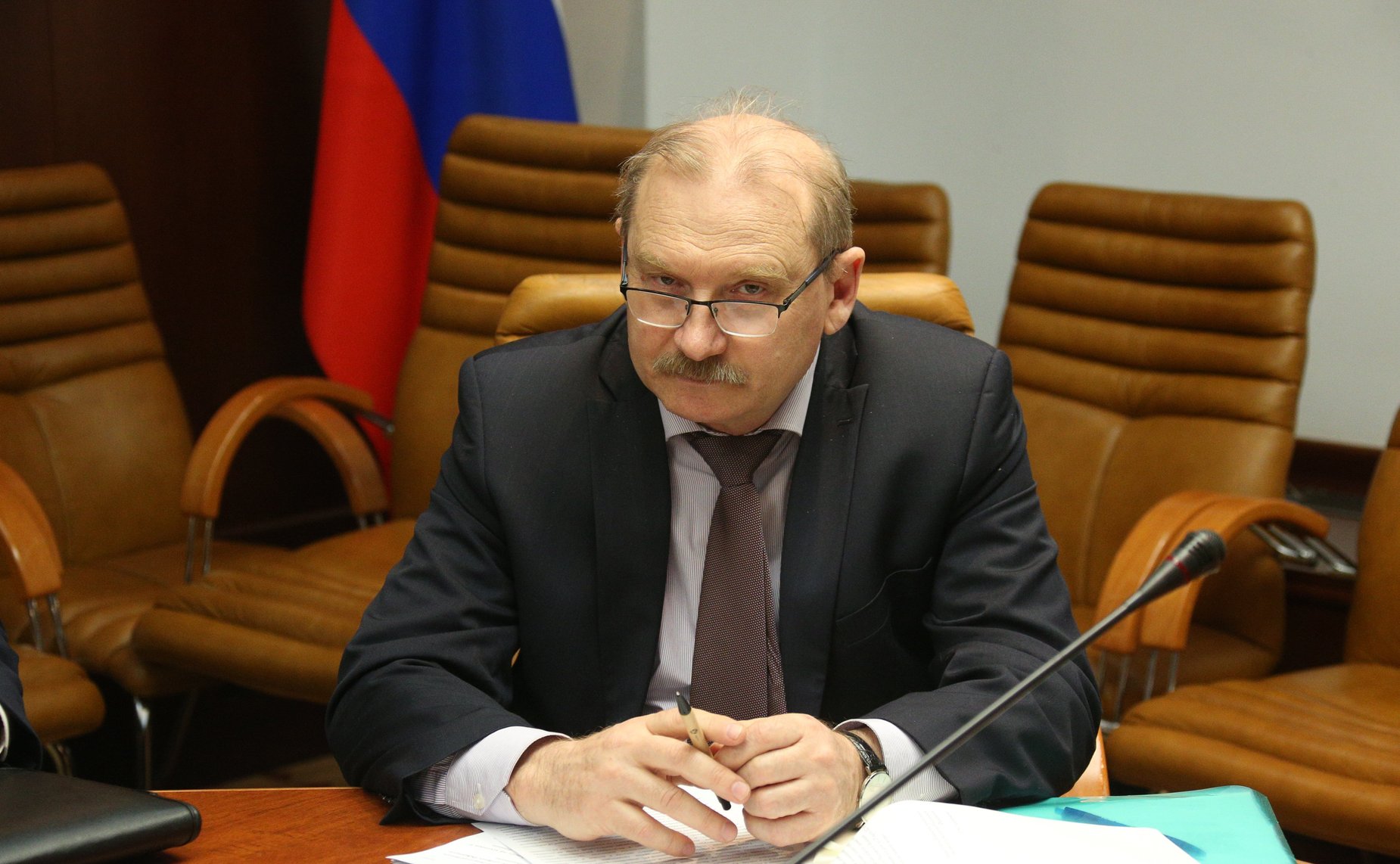 Заседание Экспертного совета по совершенствованию законодательного регулирования космической отрасли на тему «Роль дистанционного зондирования Земли из космоса в реализации климатической повестки России»