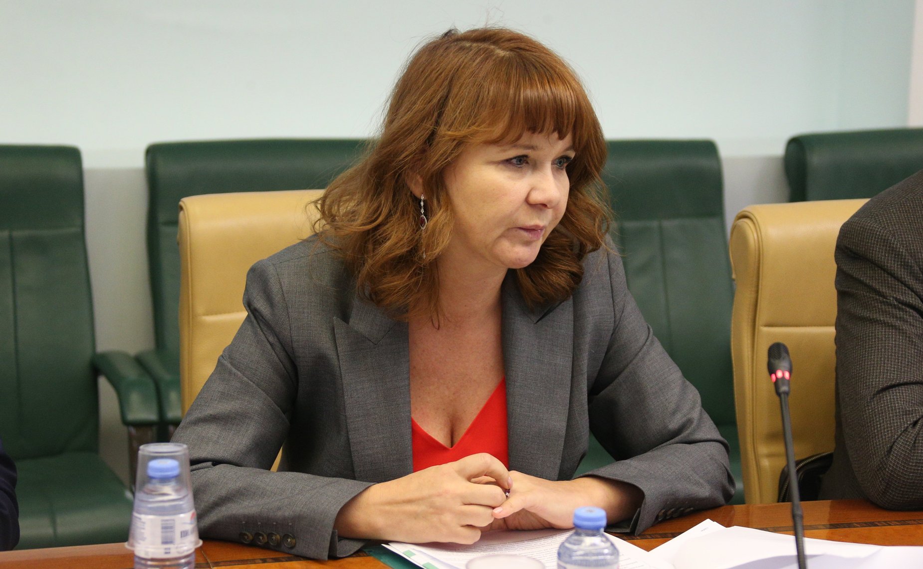 Заседание рабочей группы по осуществлению мониторинга реализации плана мероприятий («Дорожной карты») по оздоровлению и развитию водохозяйственного комплекса реки Дон