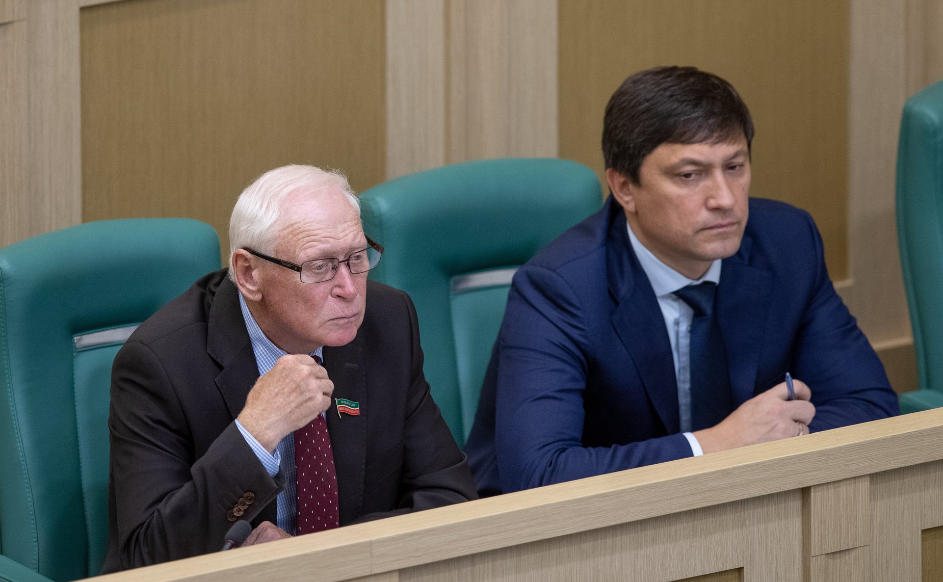 Парламентские слушания на тему «О параметрах проекта федерального бюджета на 2020 год и на плановый период 2021 и 2022 годов»