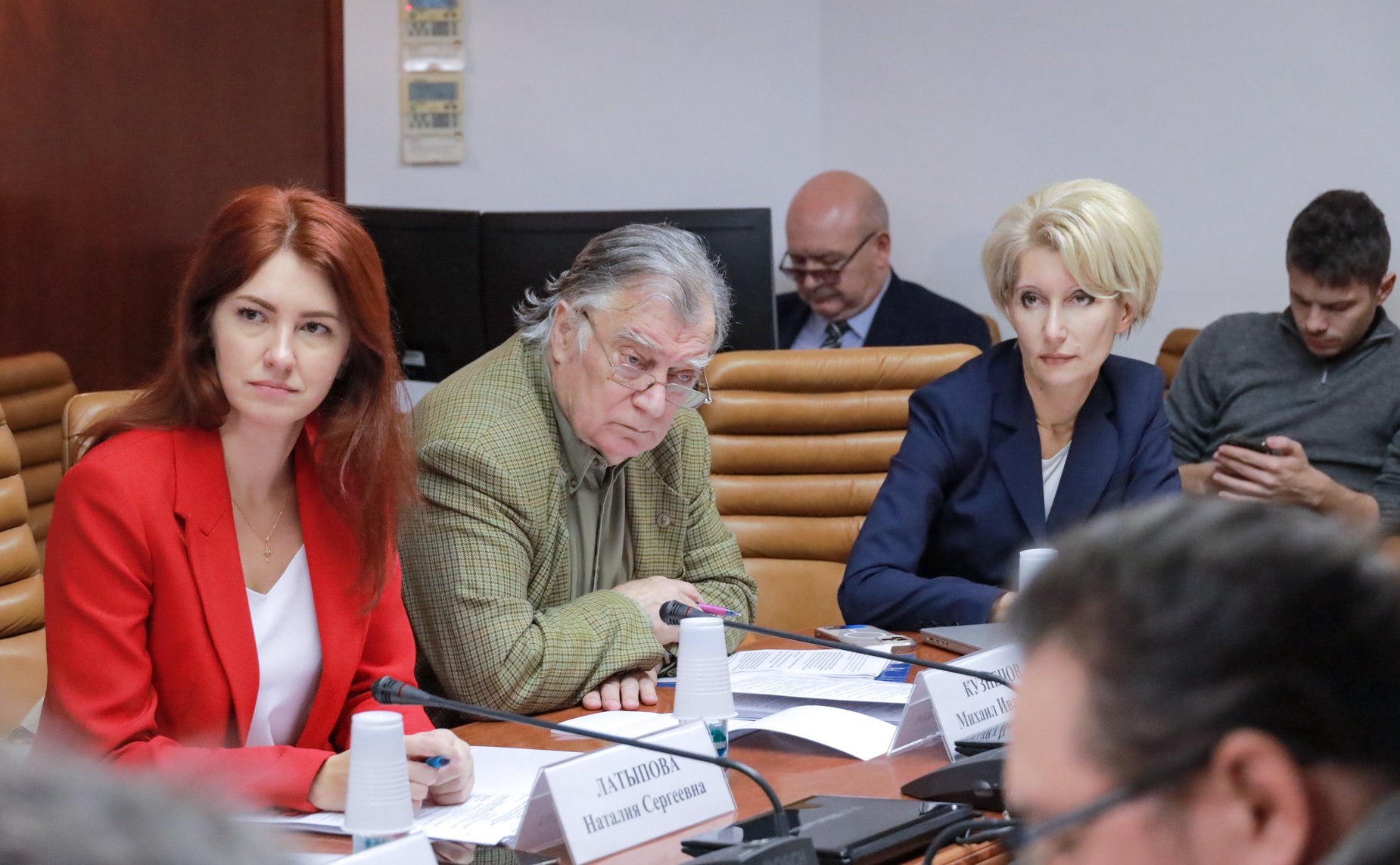 Круглый стол Комитета Совета Федерации по науке, образованию и культуре «Об актуальных вопросах совершенствования законодательства в сфере научной и научно-технической деятельности»