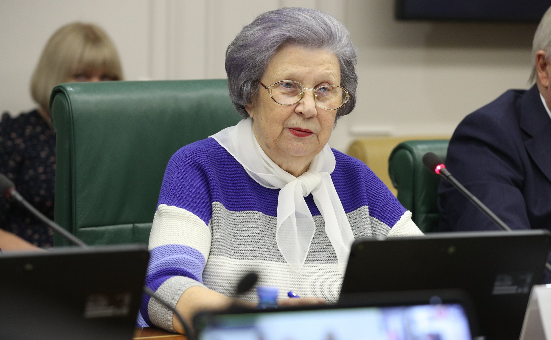 Светлана Горячева