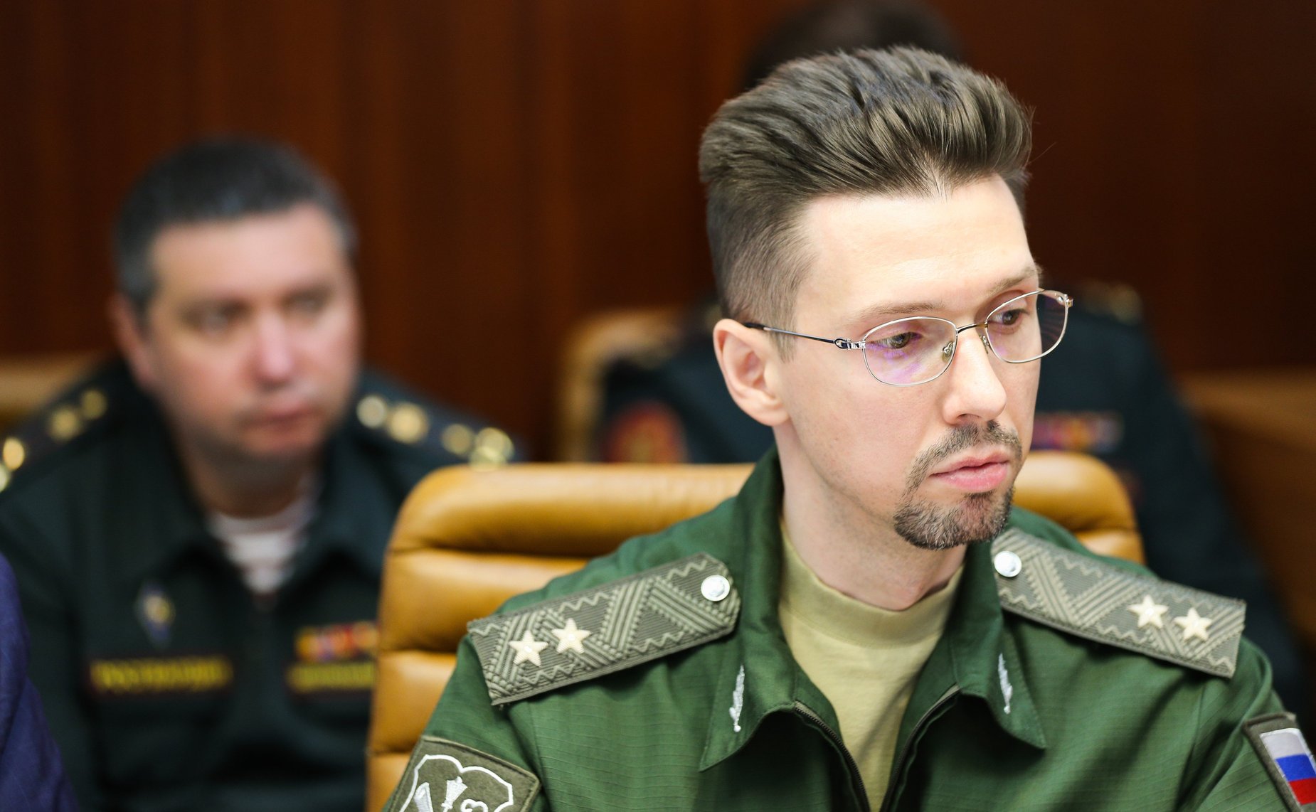 Совещание Комитета СФ по обороне и безопасности