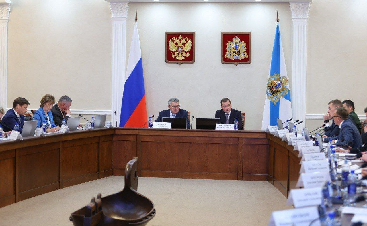 Выездное заседание Совета по вопросам развития лесного комплекса Российской Федерации при Совете Федерации